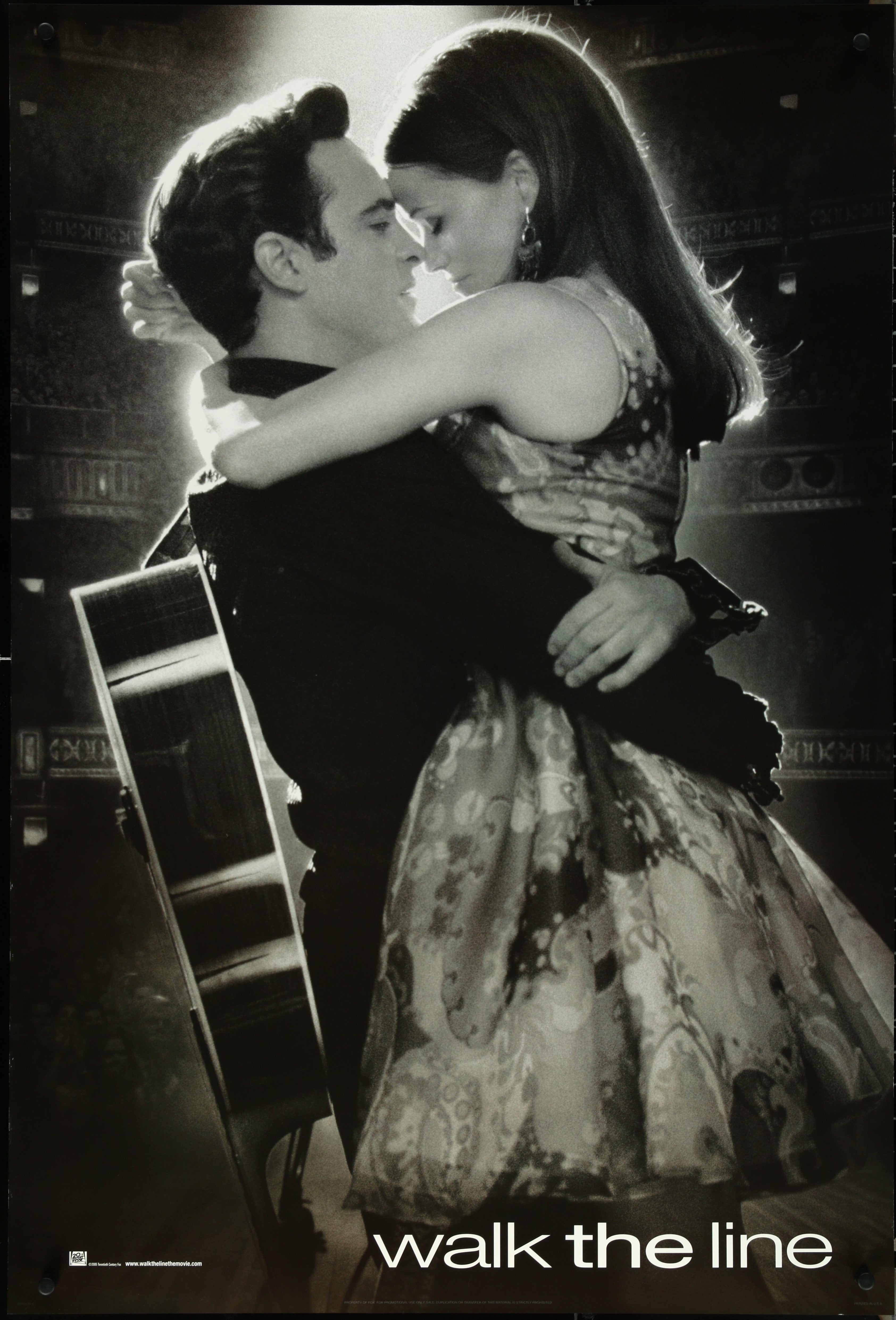 WALK THE LINE (2005)