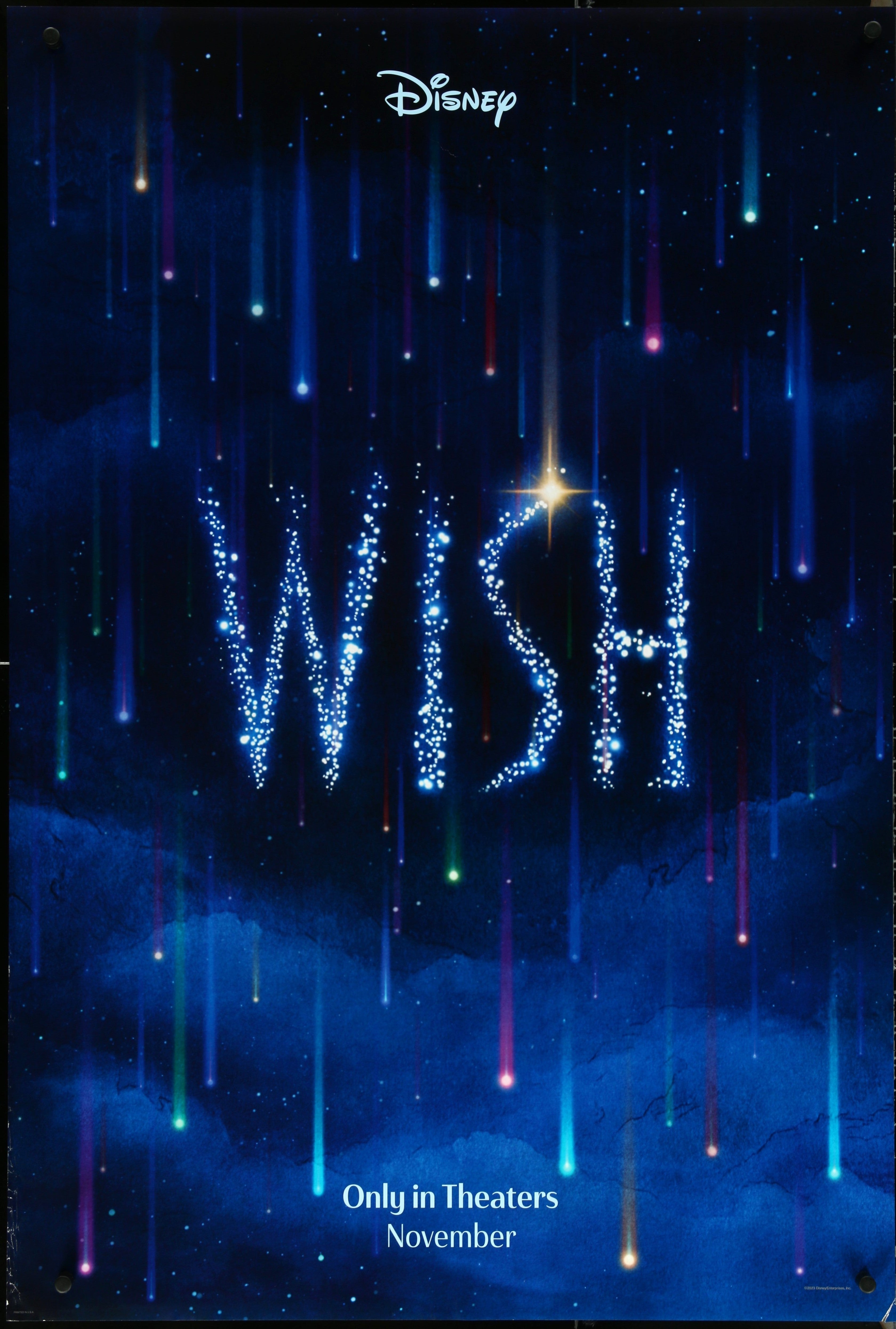 WISH (2023)