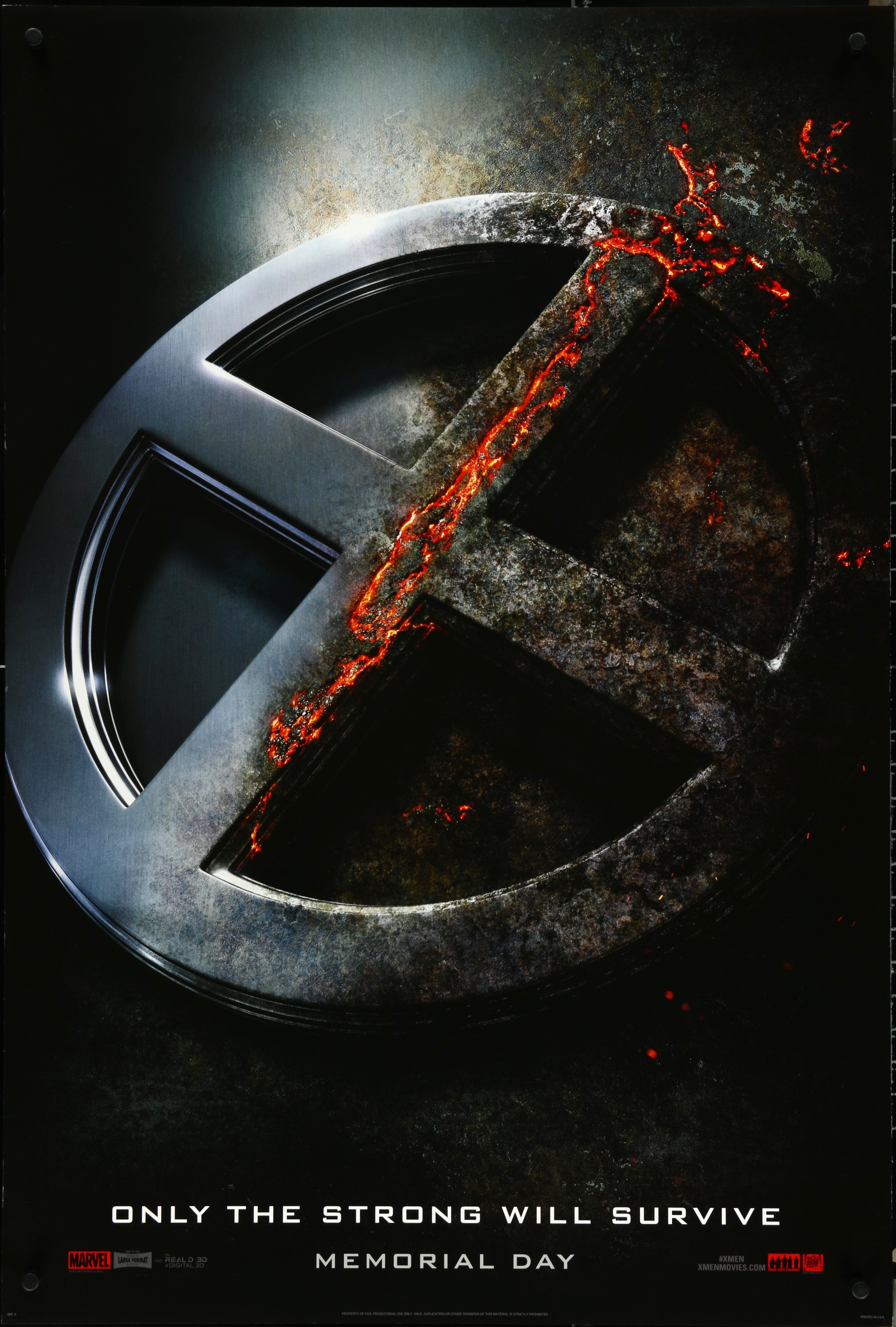 X-MEN: APOCALYPSE (2016)