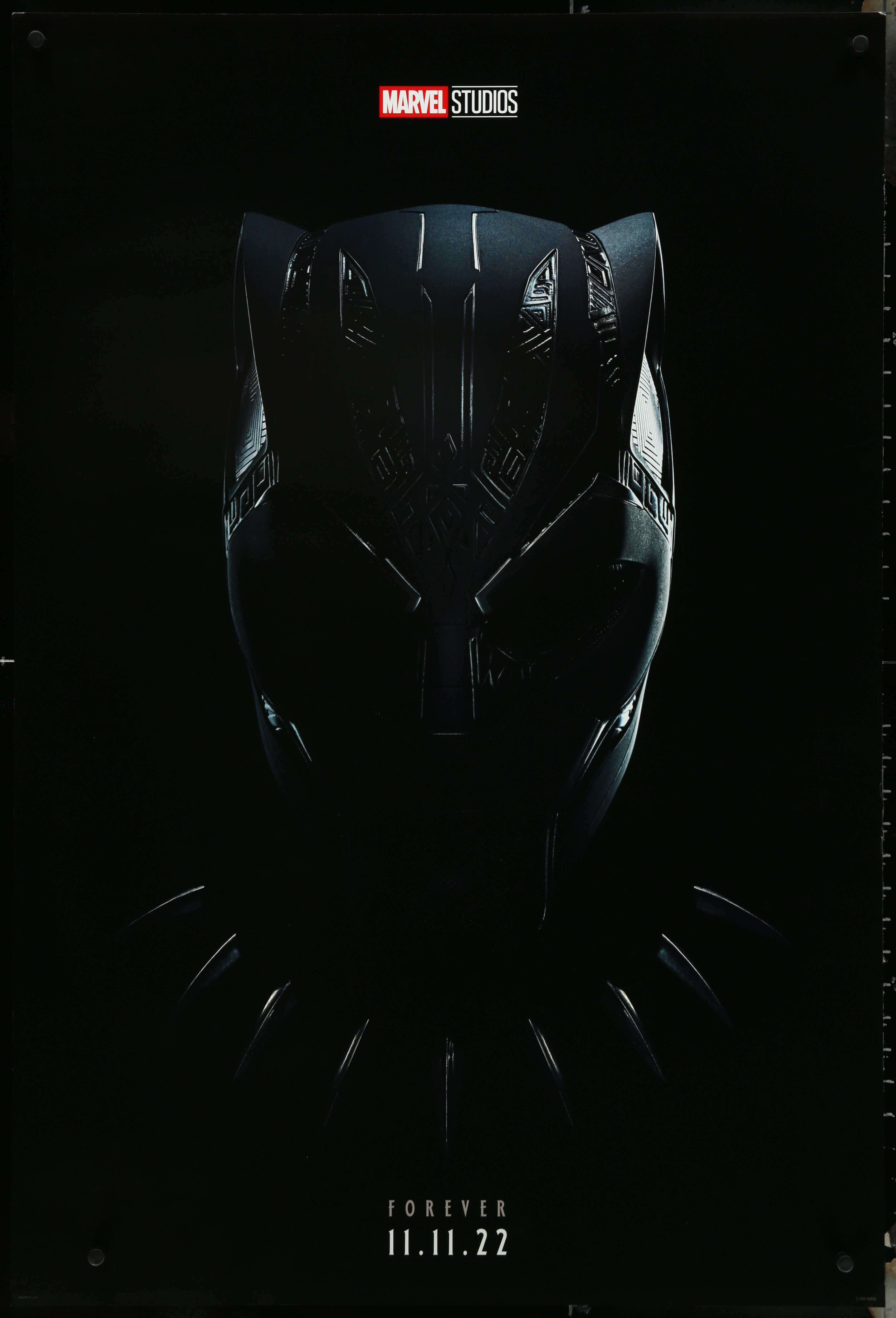 BLACK PANTHER: WAKANDA FOREVER (2022)