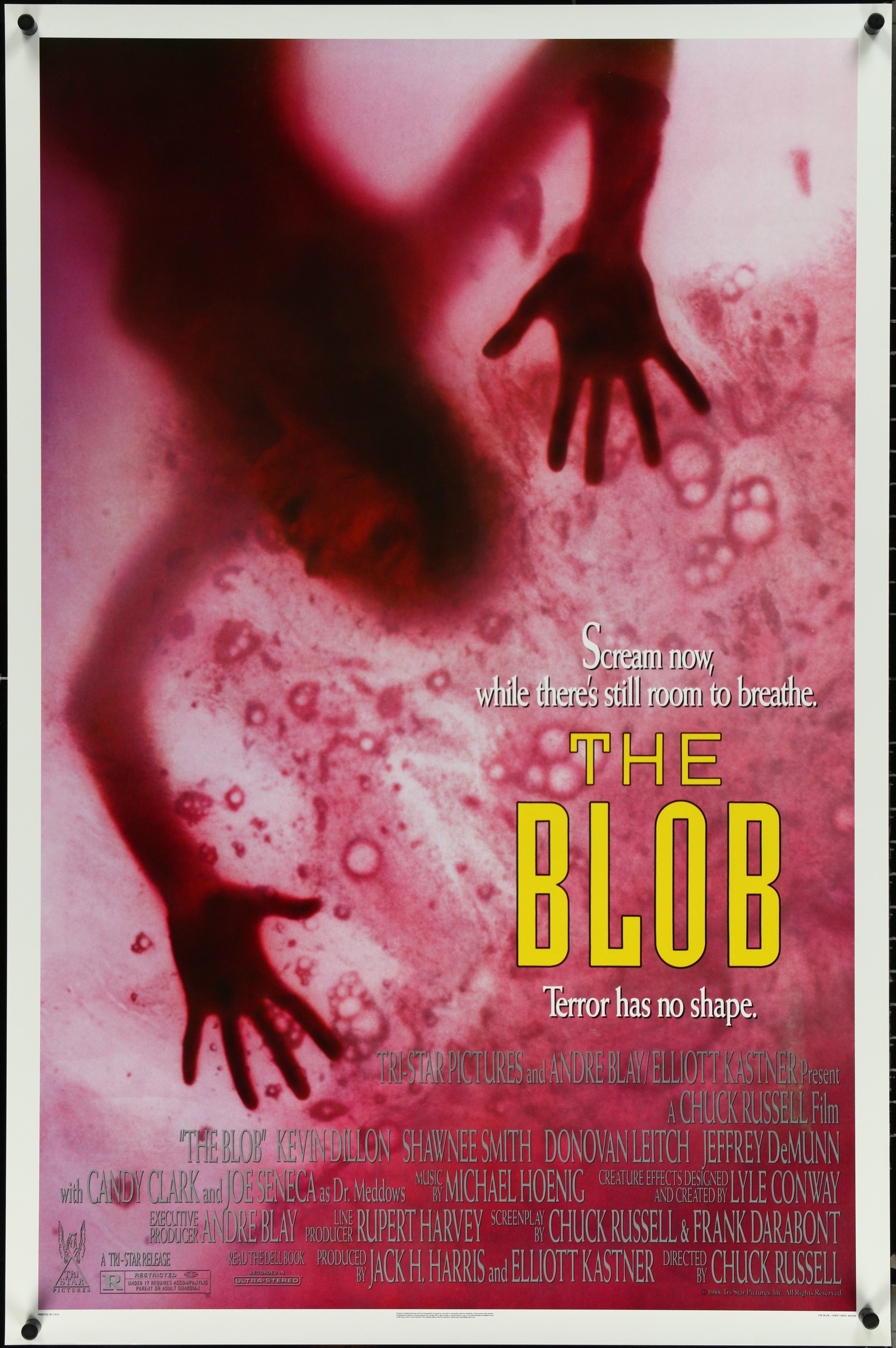 THE BLOB (1988)