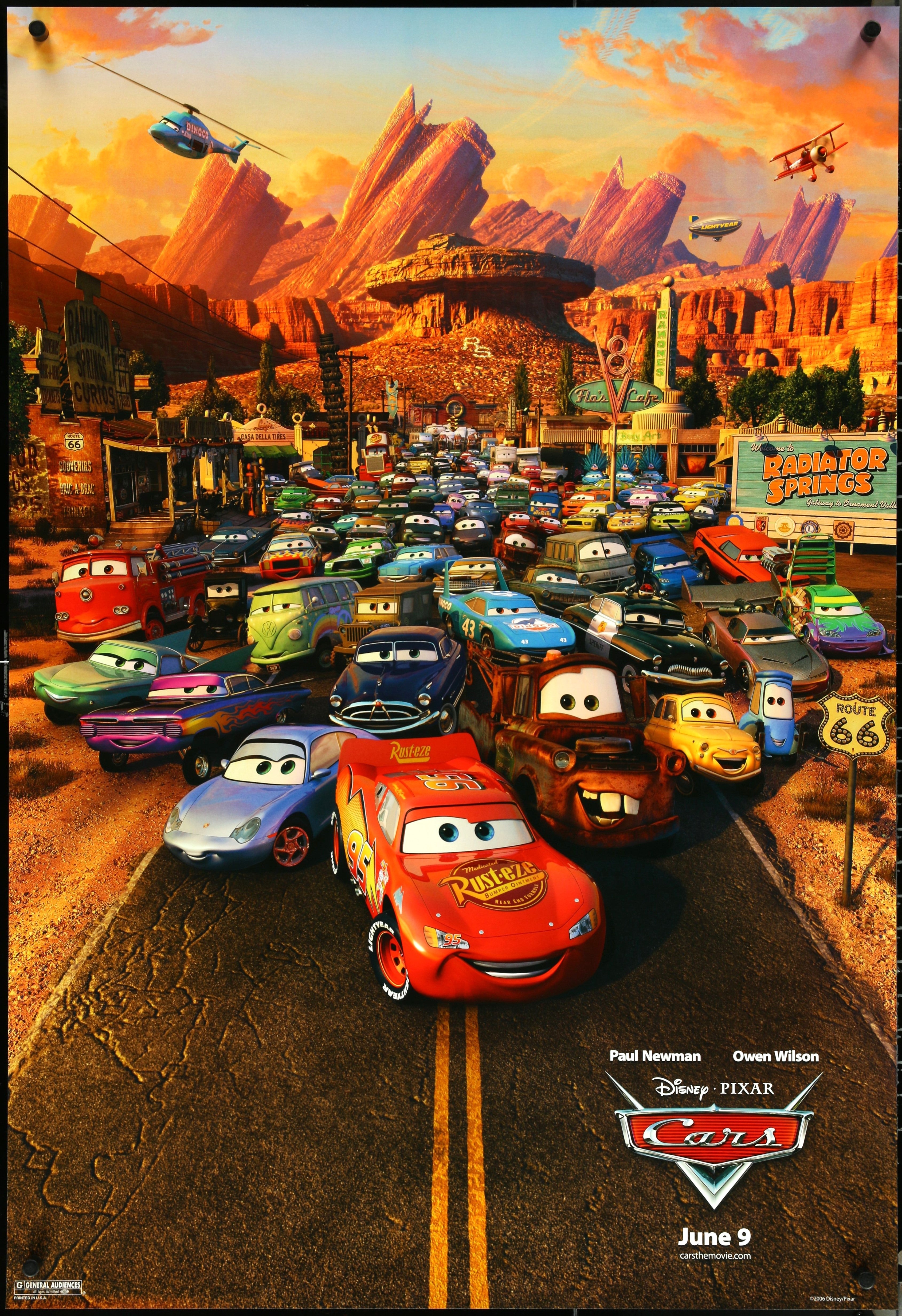 CARS (2006)