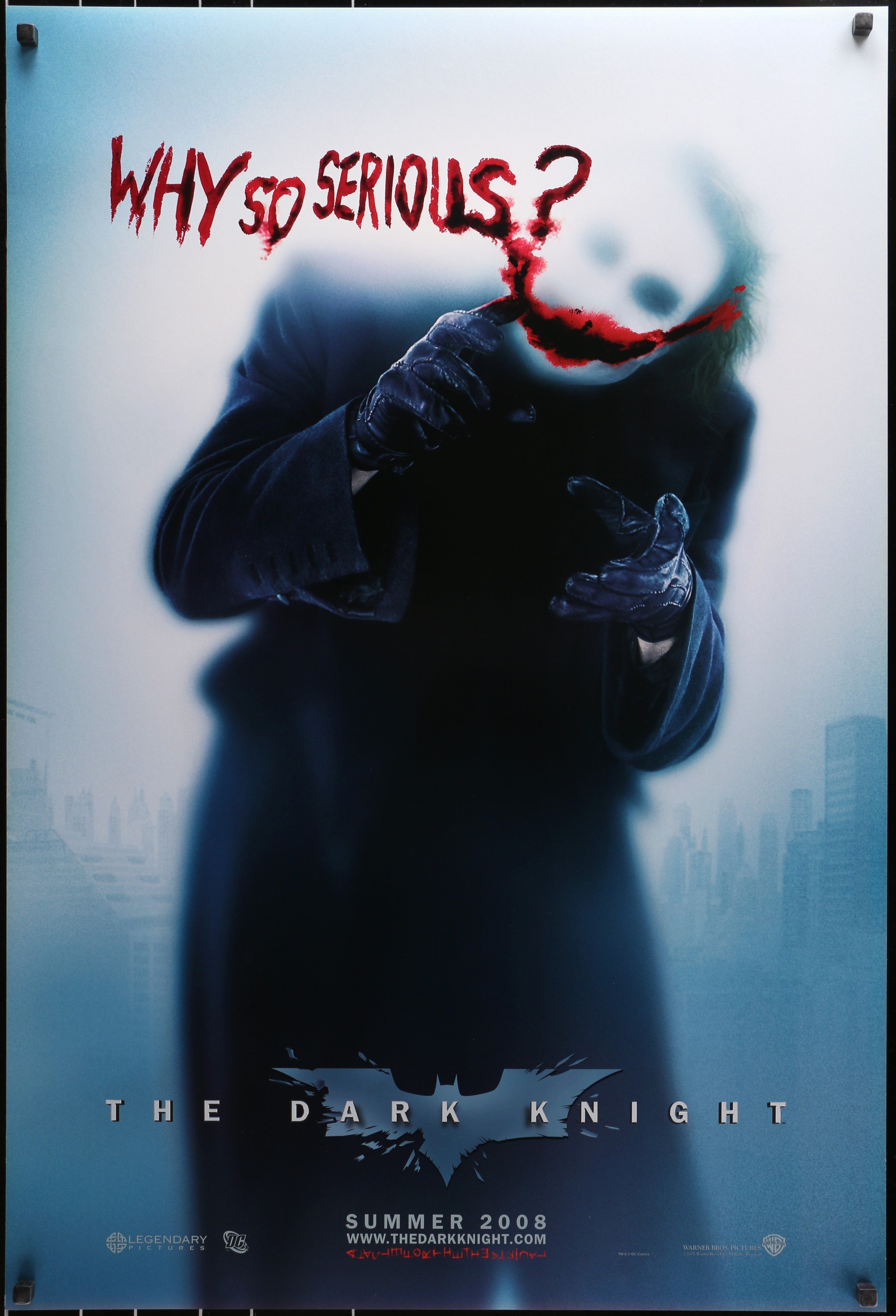 THE DARK KNIGHT (2008)