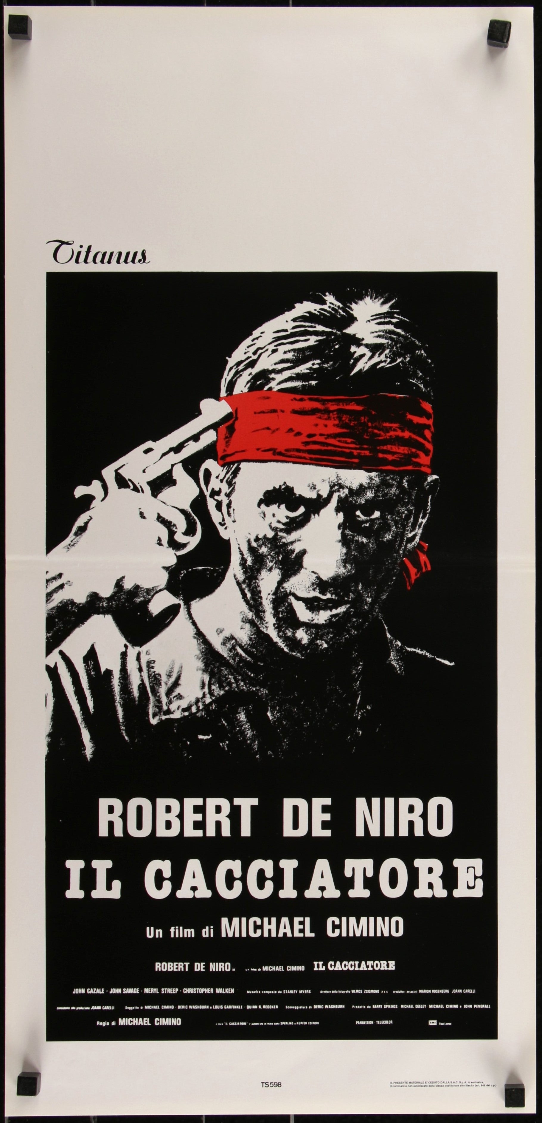 THE DEER HUNTER (1979)