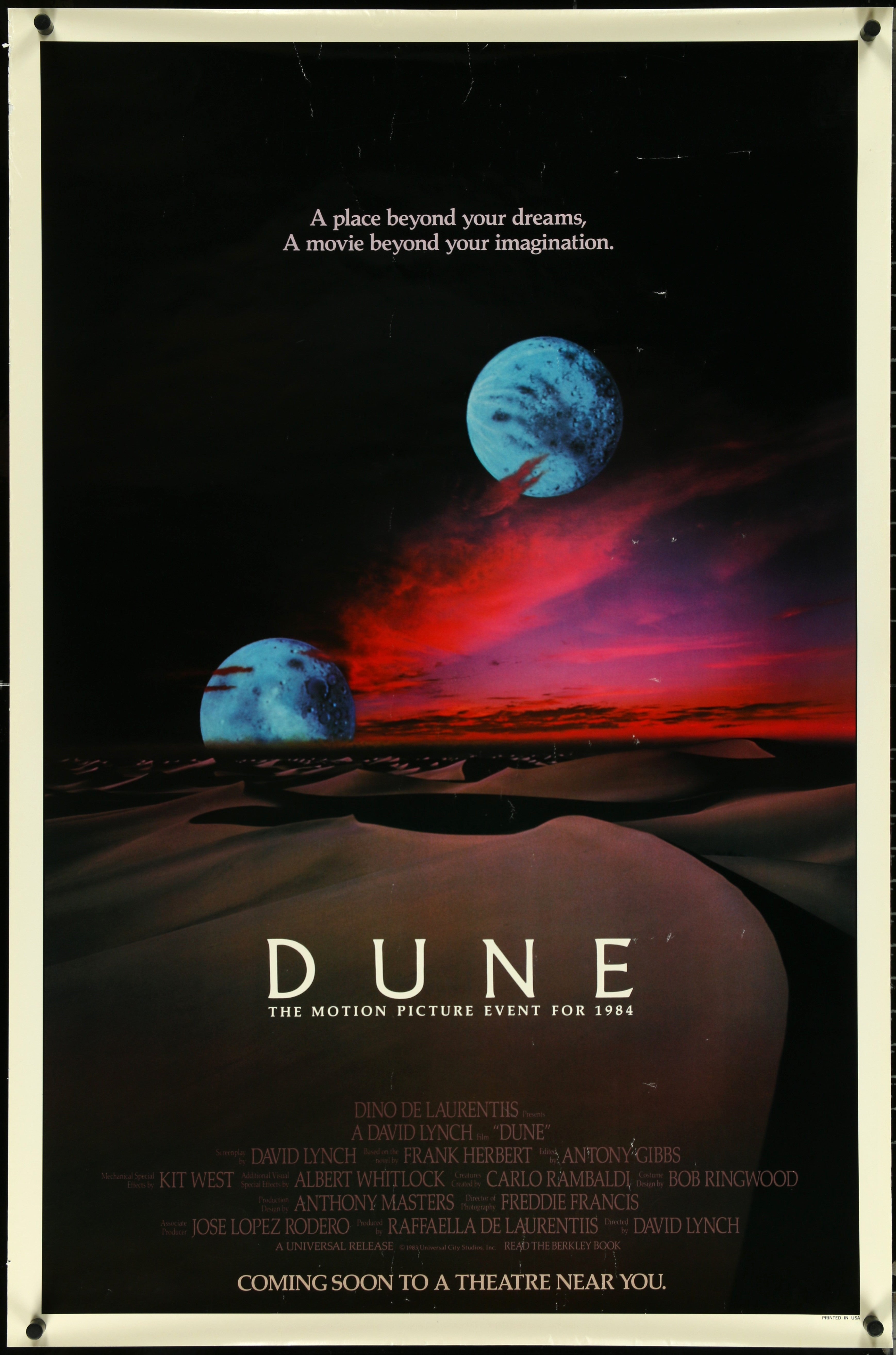 DUNE (1984)