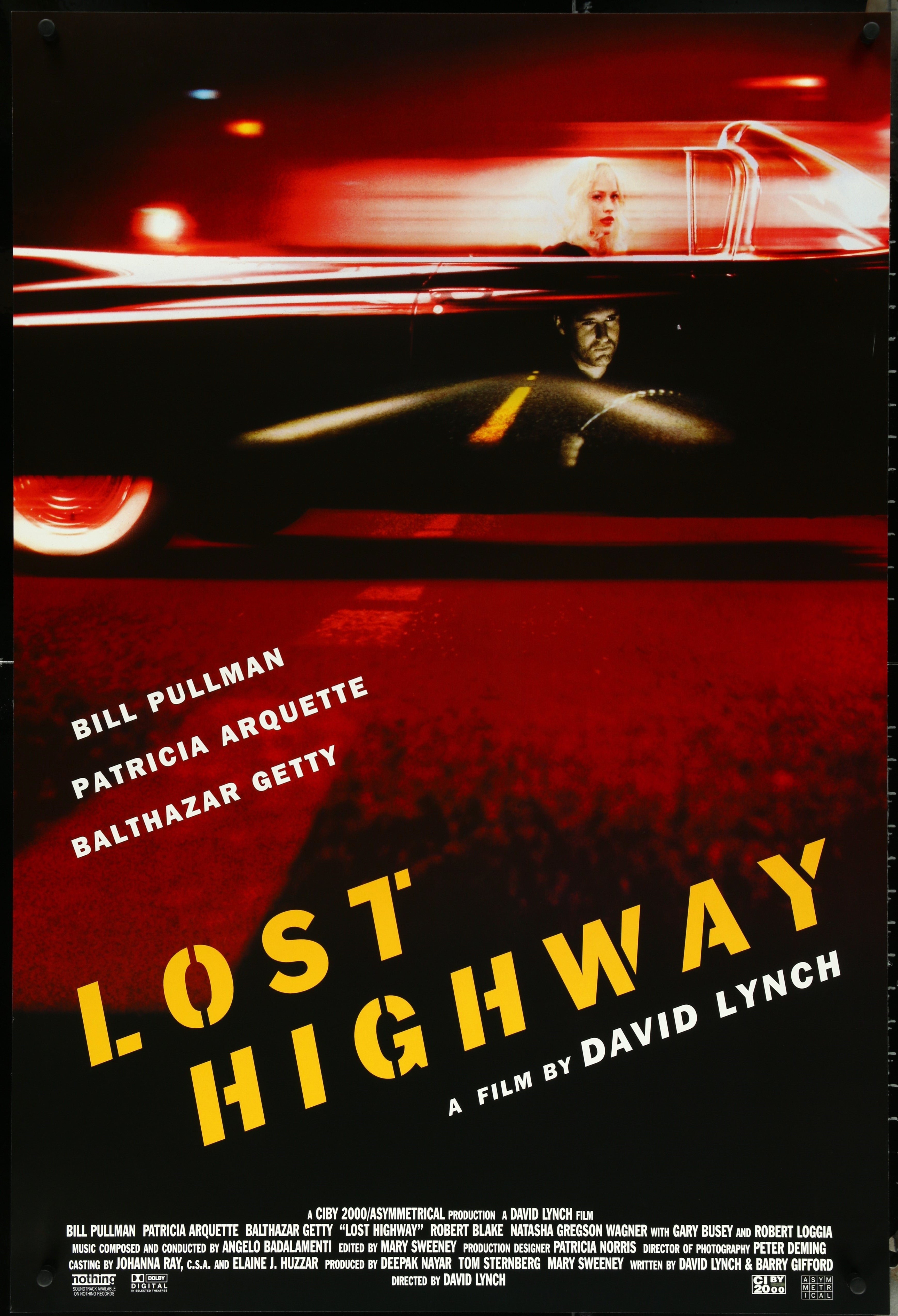 LOST HIGHWAY (1997)