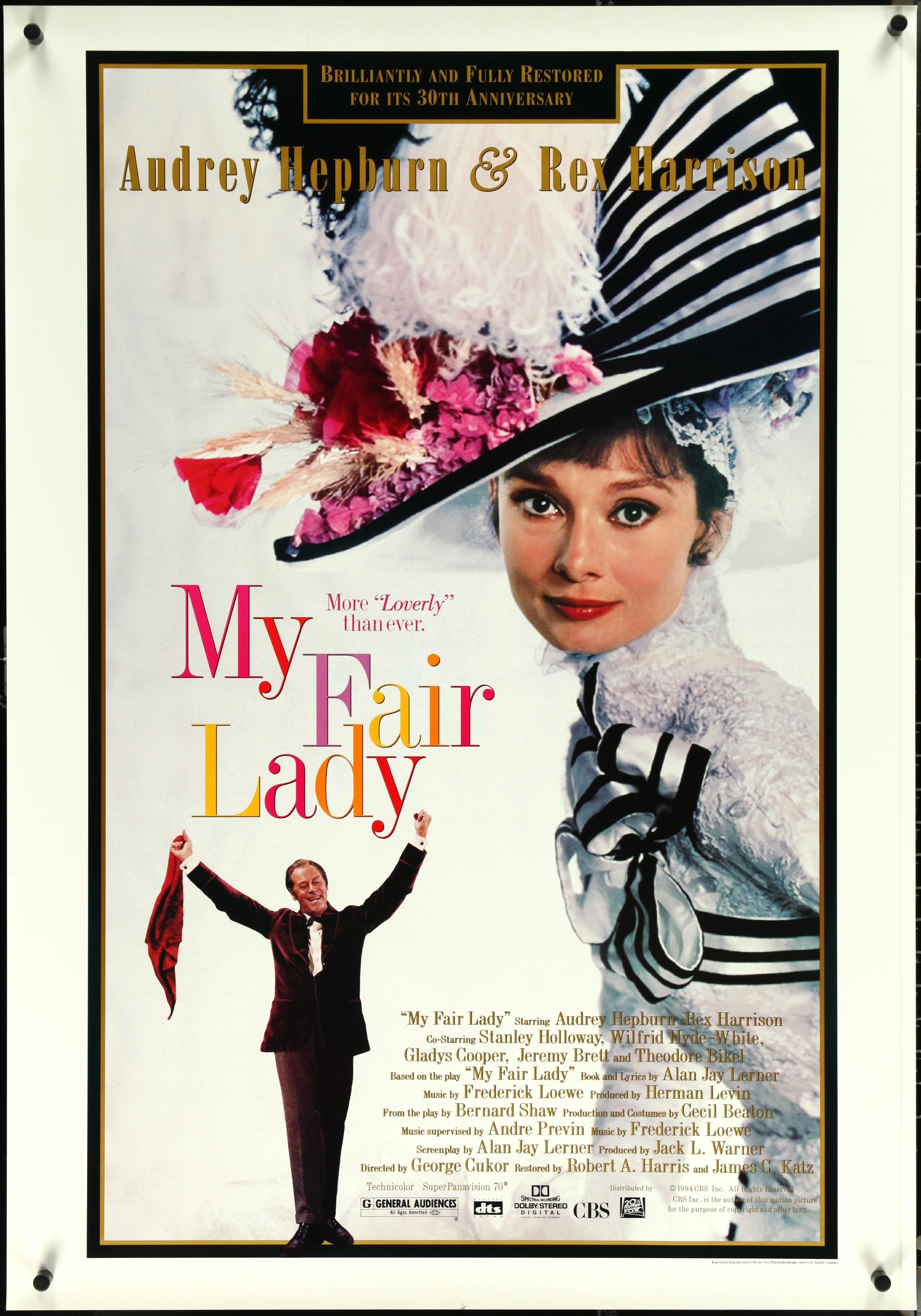 MY FAIR LADY (R1994)
