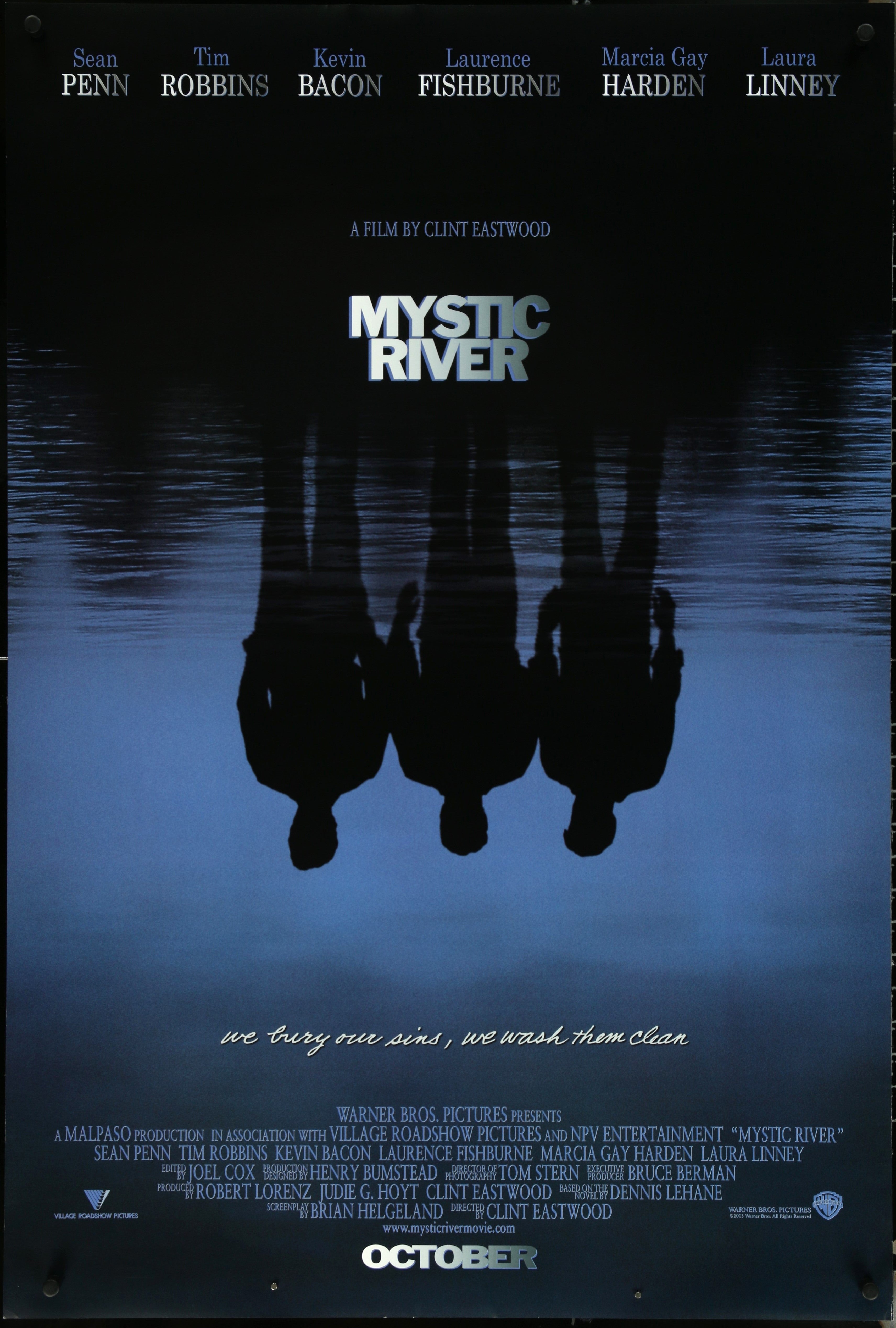 MYSTIC RIVER (2003)
