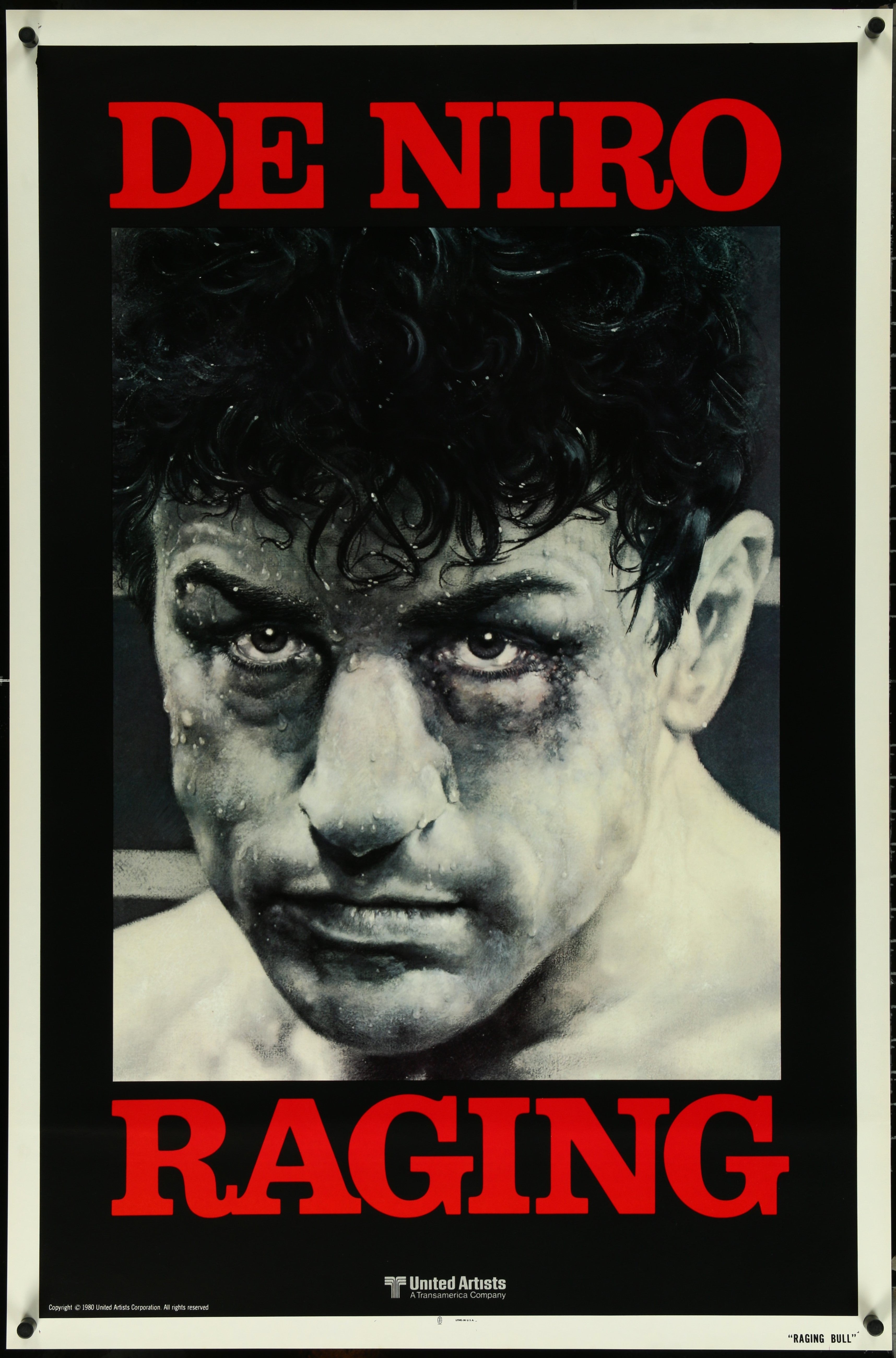 RAGING BULL (1980)