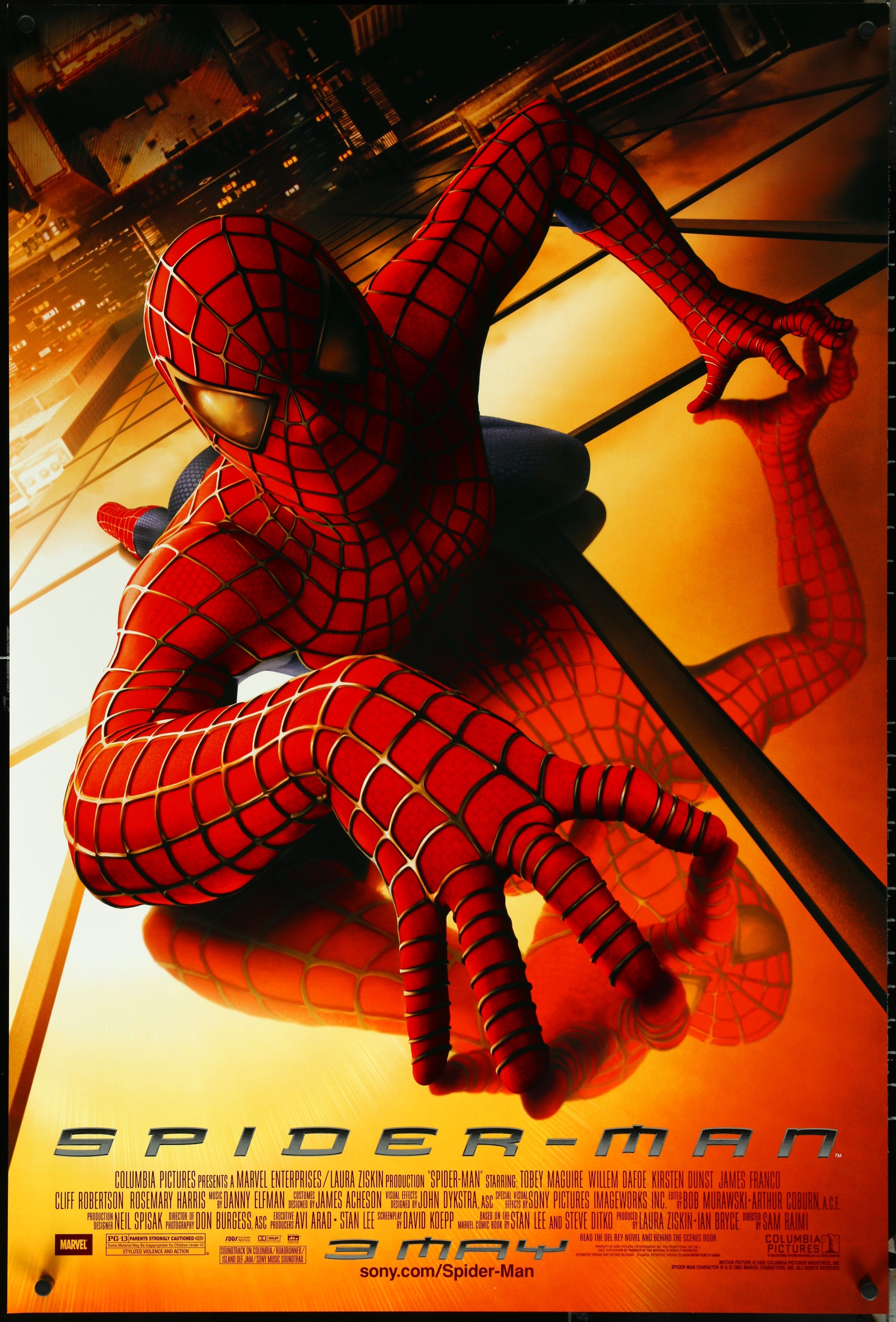 SPIDER-MAN (2002)