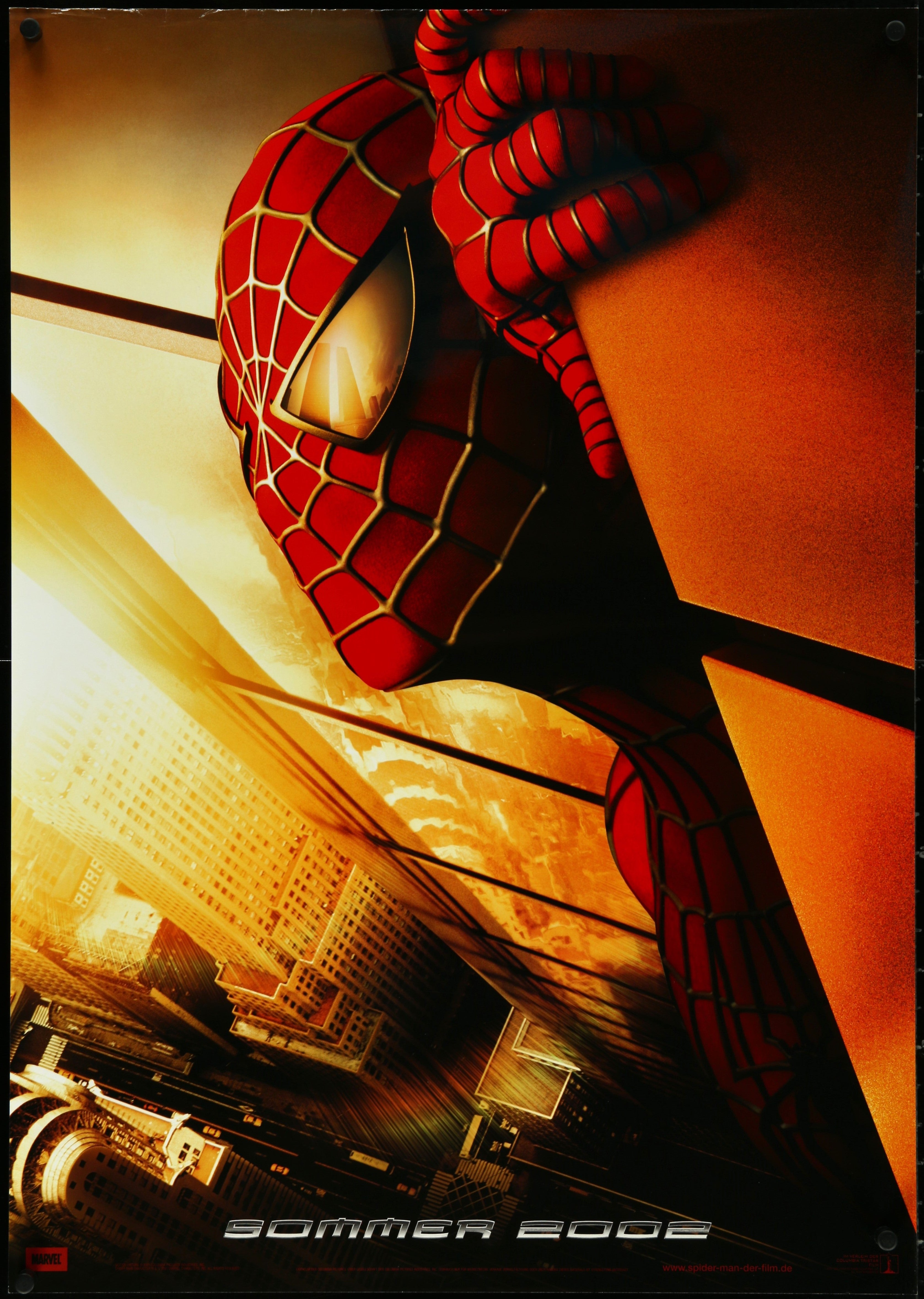 SPIDER-MAN (2002)
