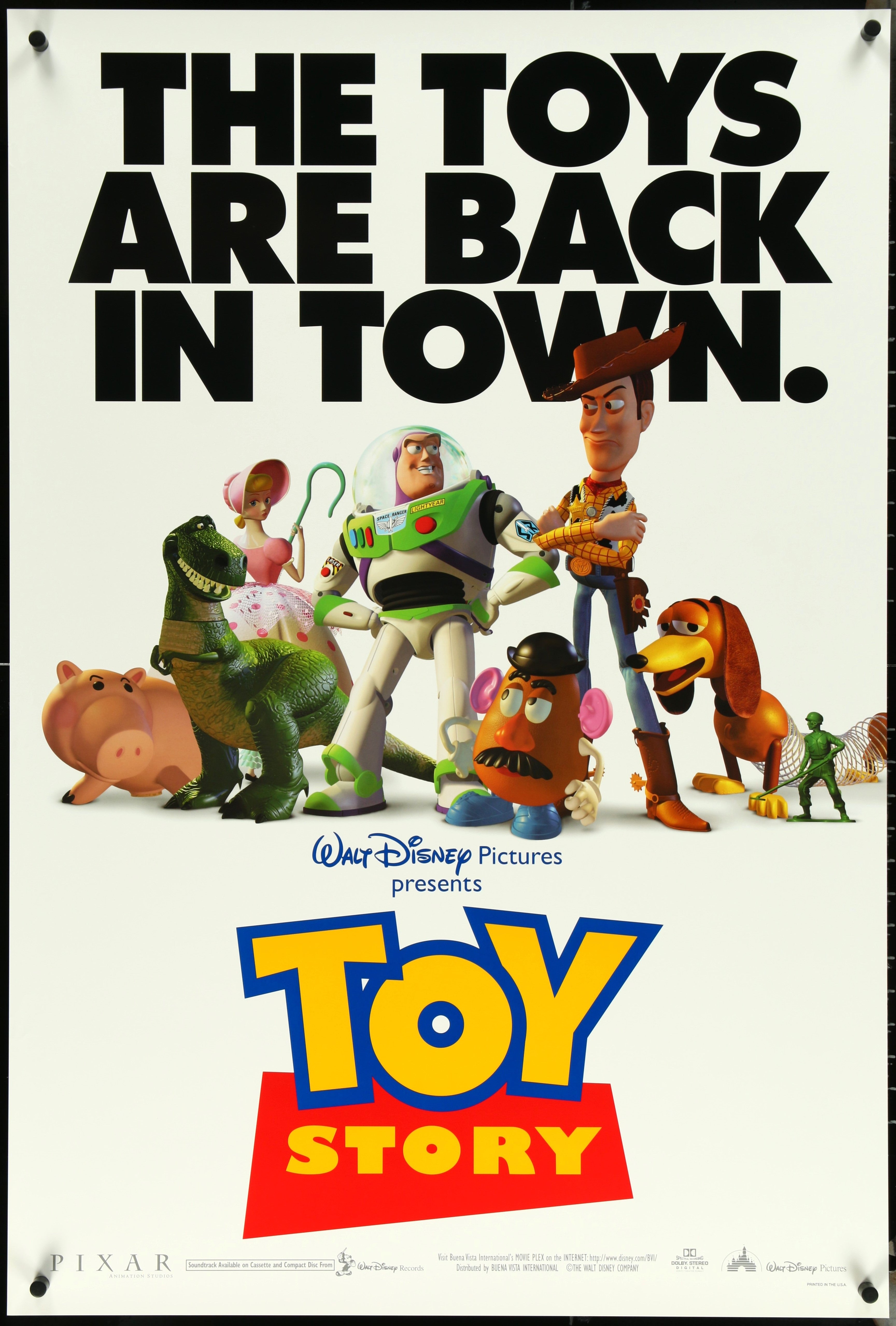 TOY STORY (1995)