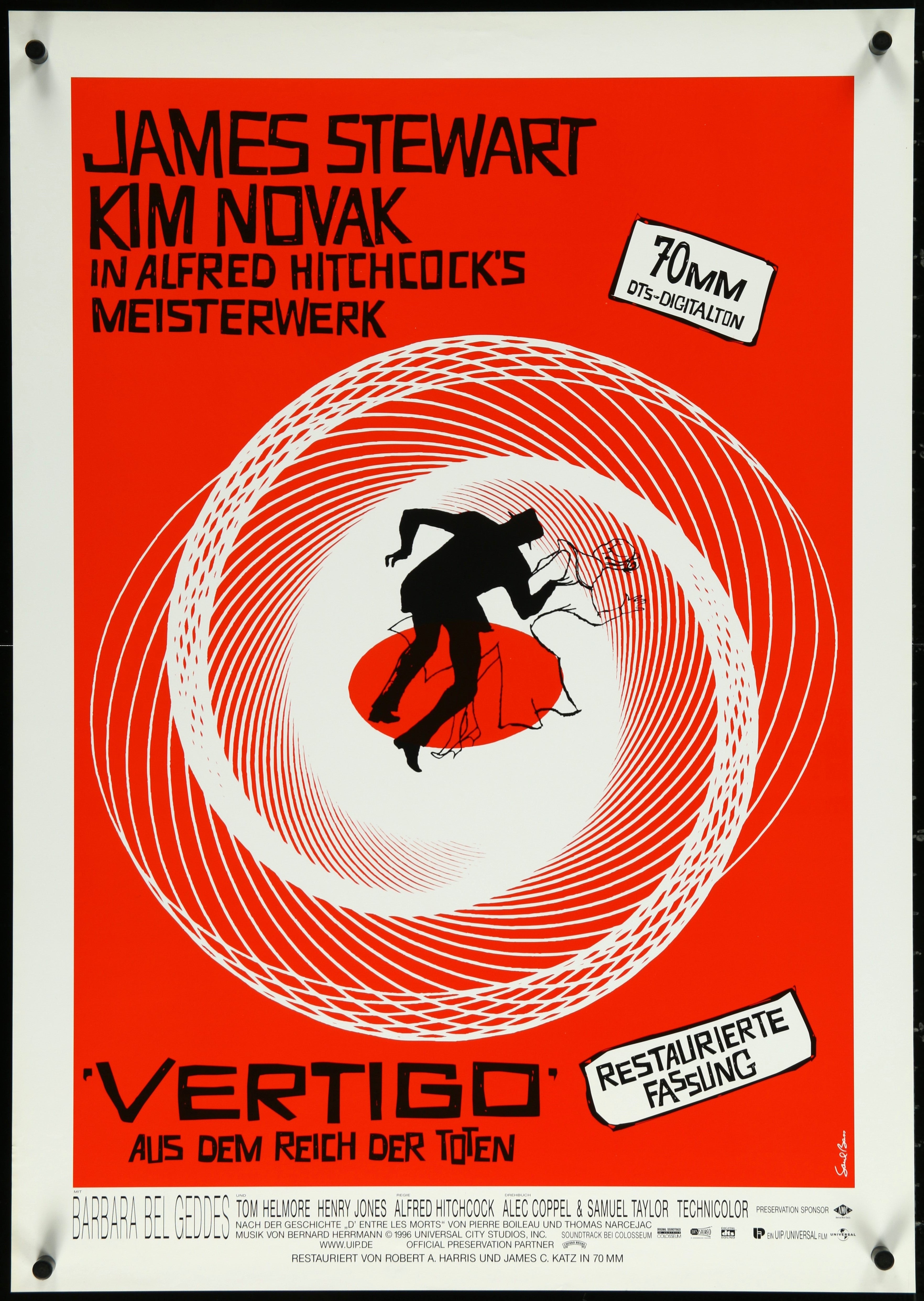 VERTIGO (R1996)