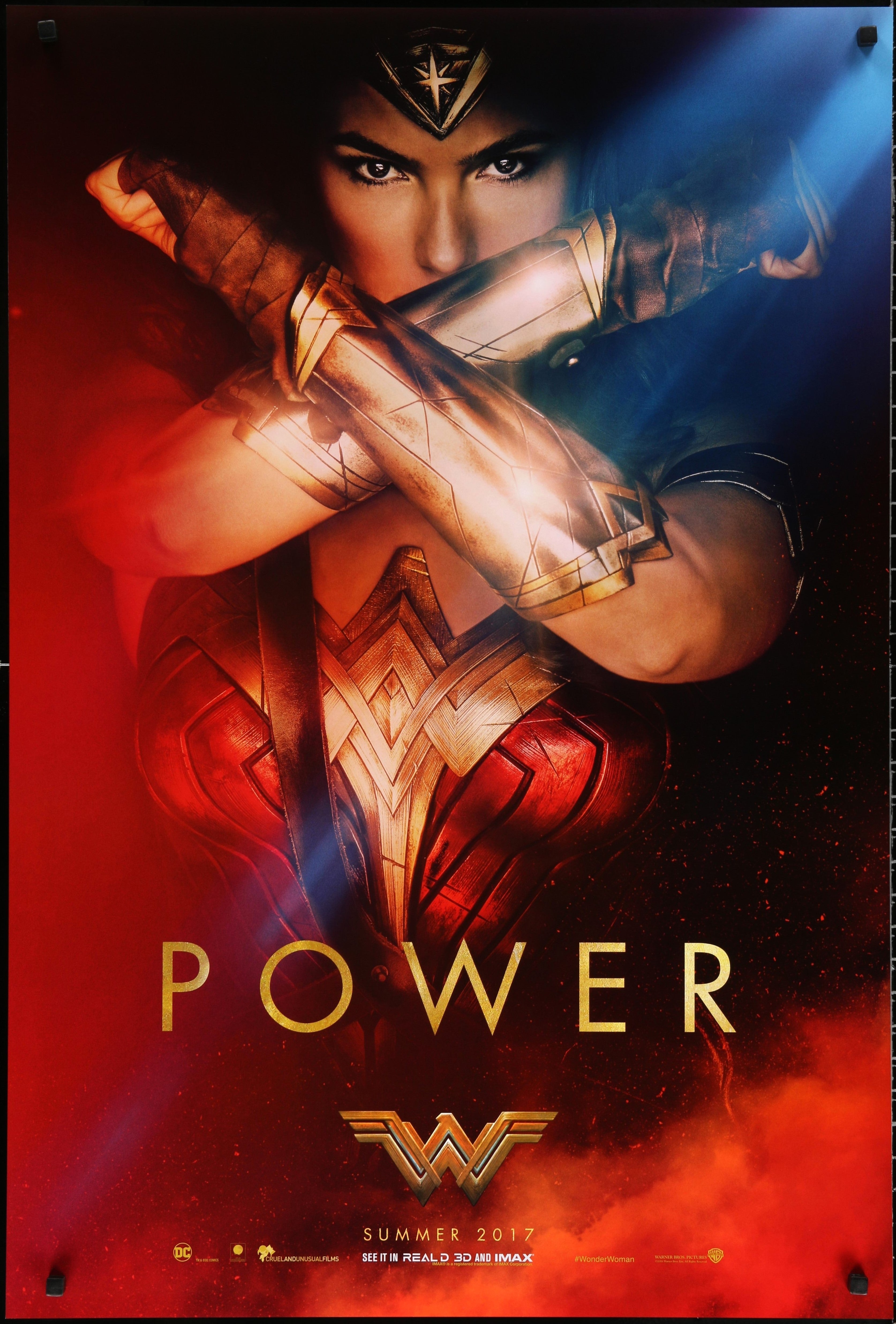 WONDER WOMAN (2017)