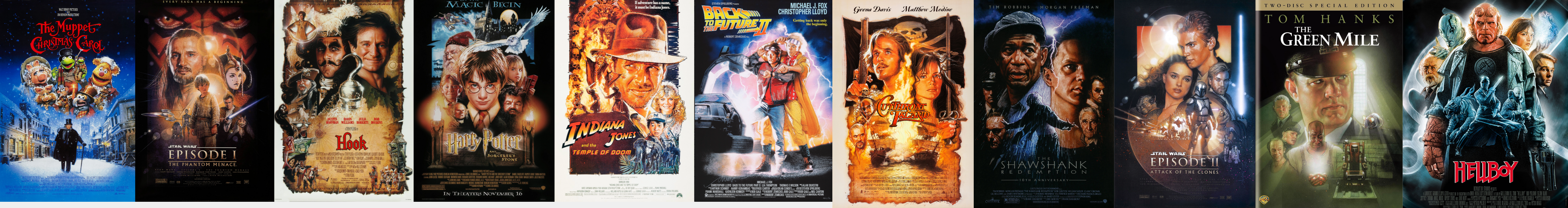 Drew Struzan: The Master of Movie Poster Magic