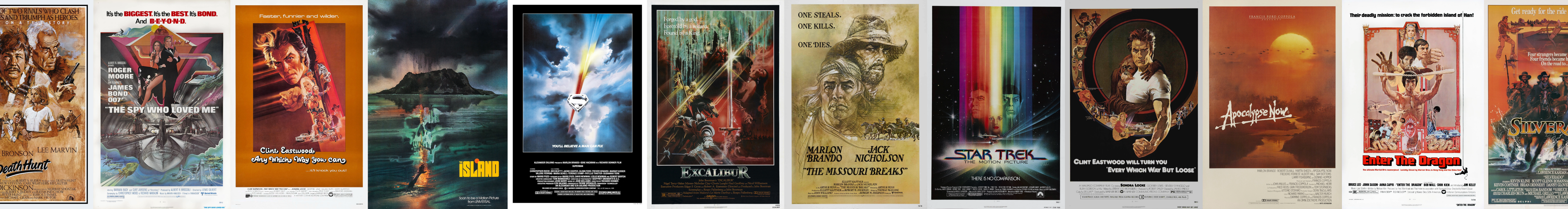 Bob Peak: The Pioneer of the Modern Movie Poster