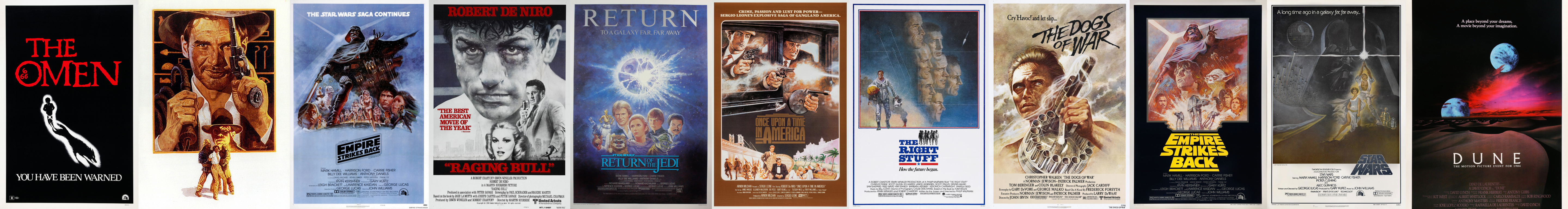 Tom Jung: The Visionary Behind Legendary Movie Posters