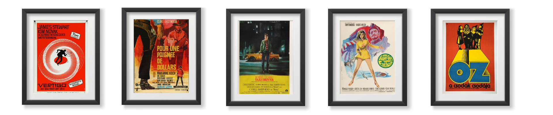 Preserving Cinema History: A Guide to Framing Original Movie Posters