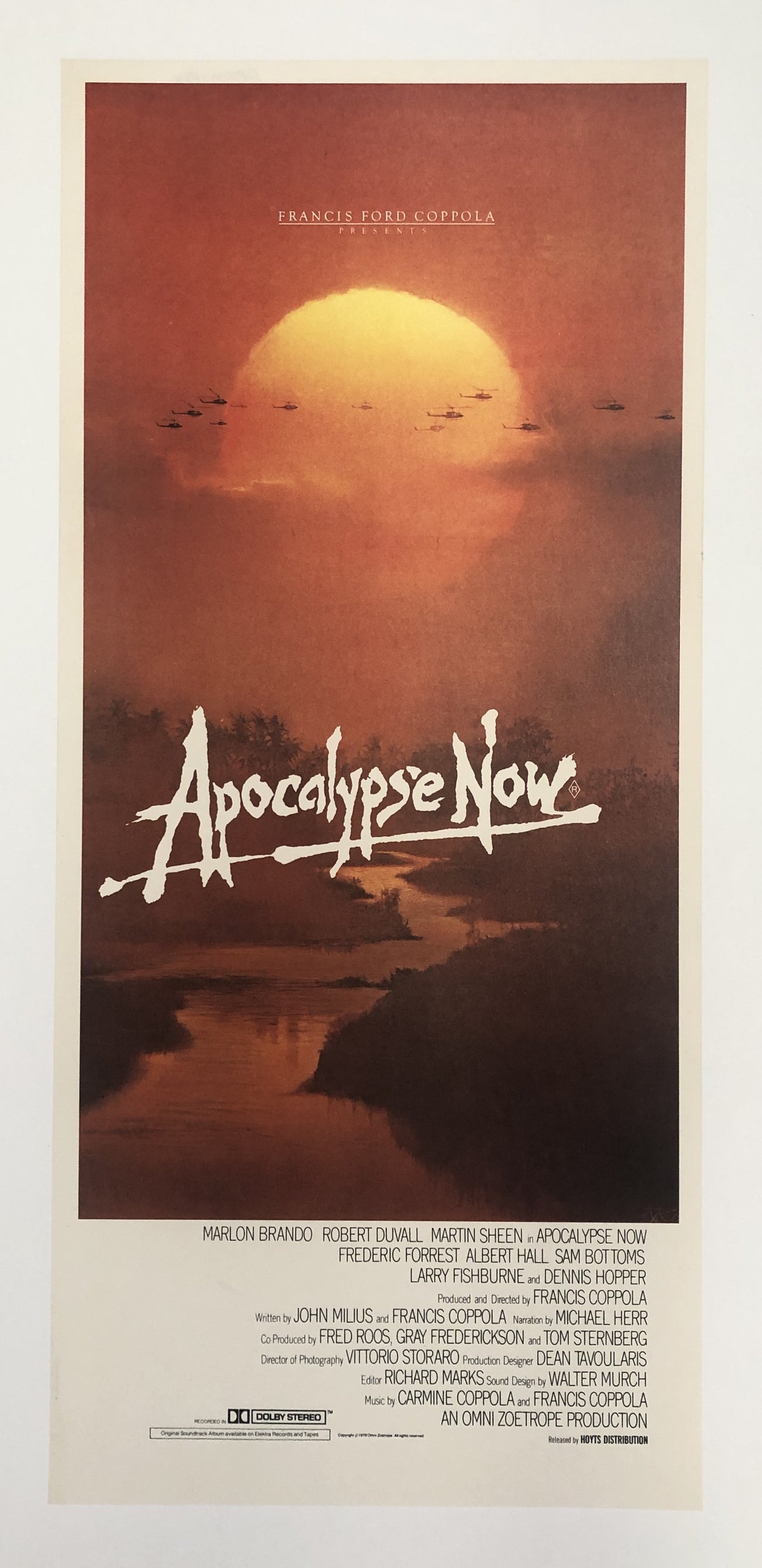 APOCALYPSE NOW (1979)