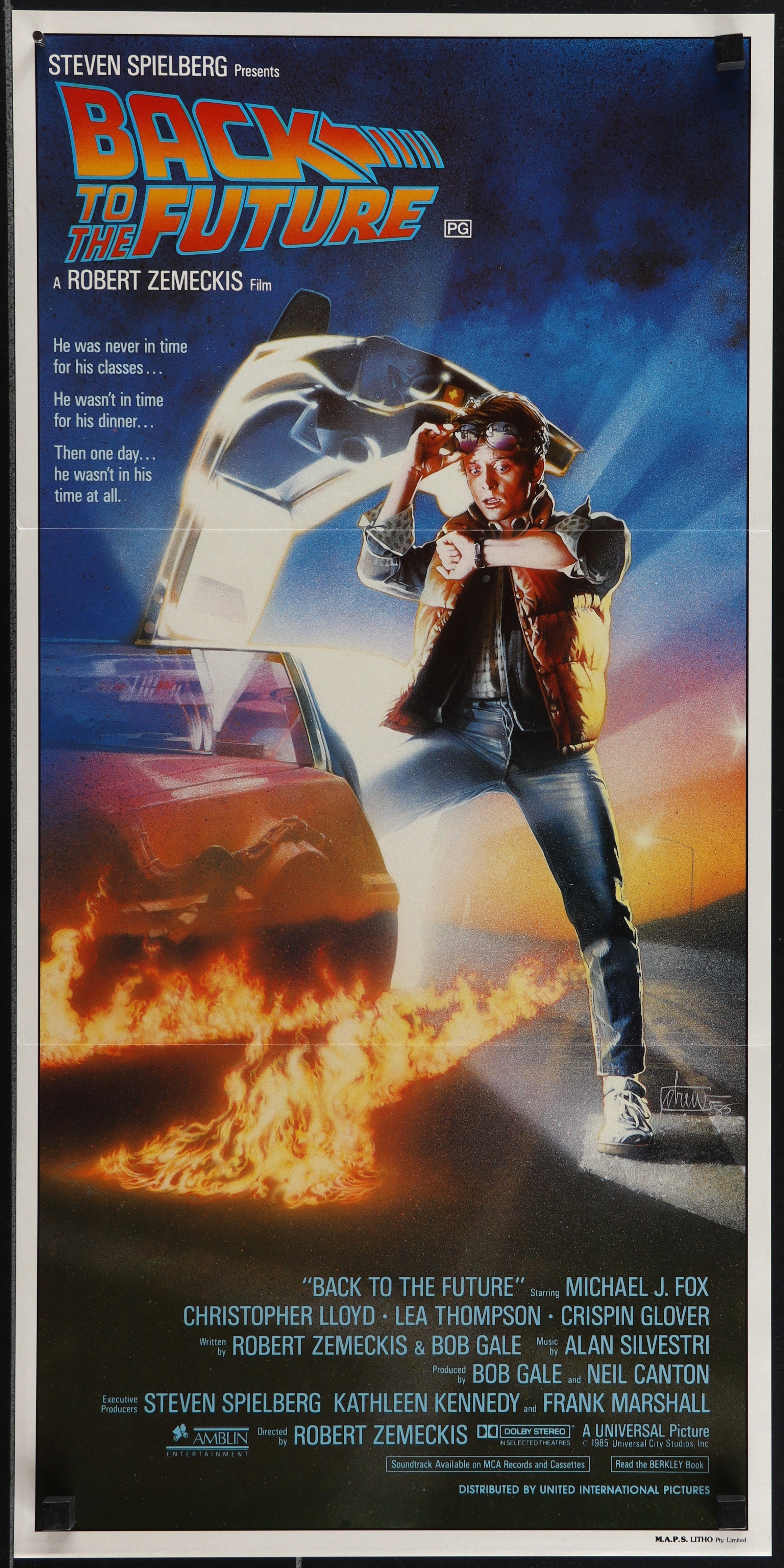 BACK TO THE FUTURE (1985)