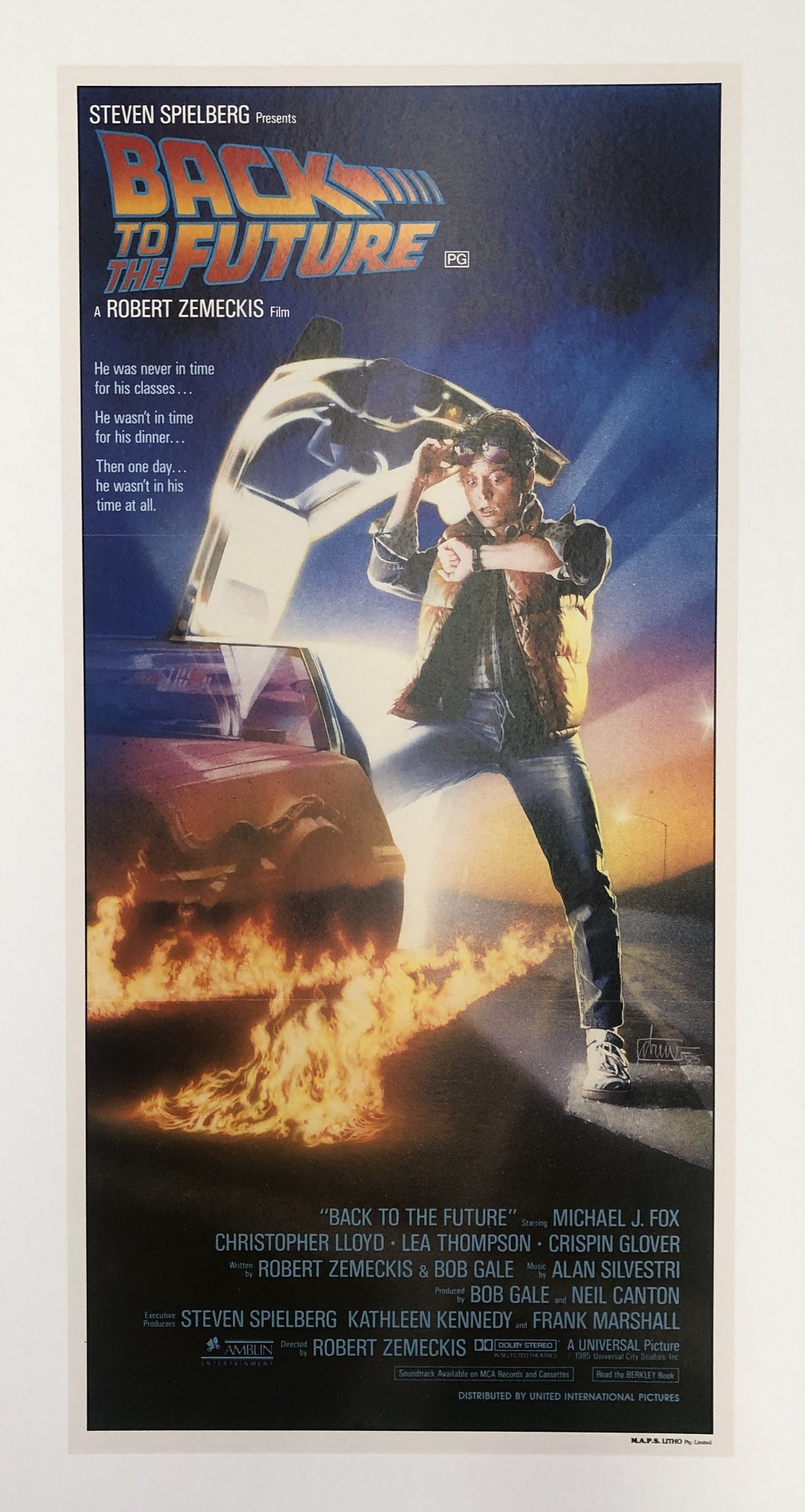 BACK TO THE FUTURE (1985)