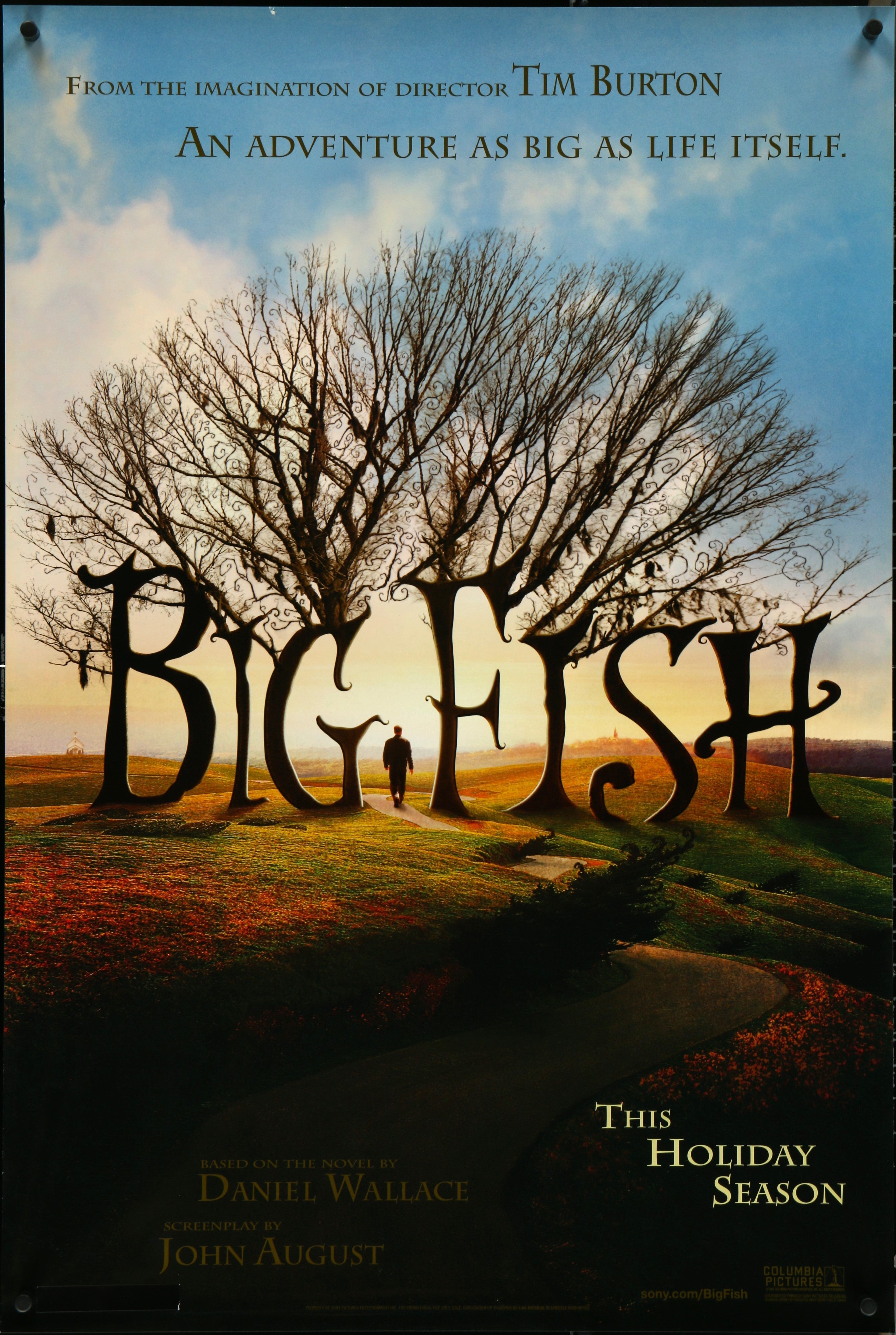 BIG FISH (2003)