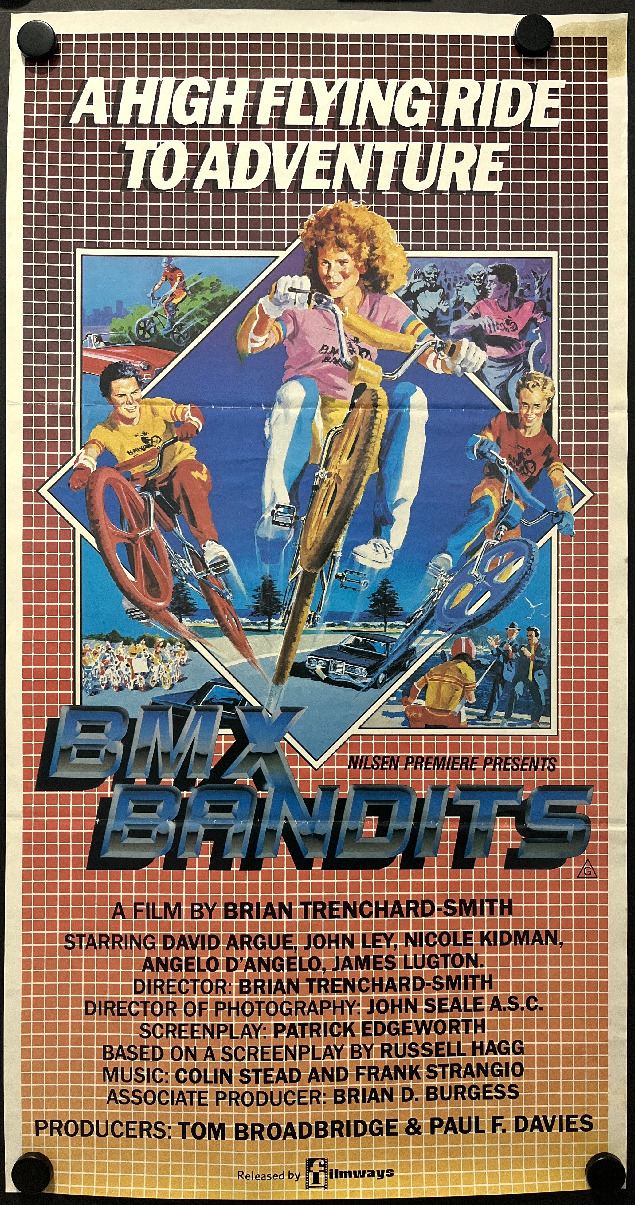 BMX BANDITS (1983)