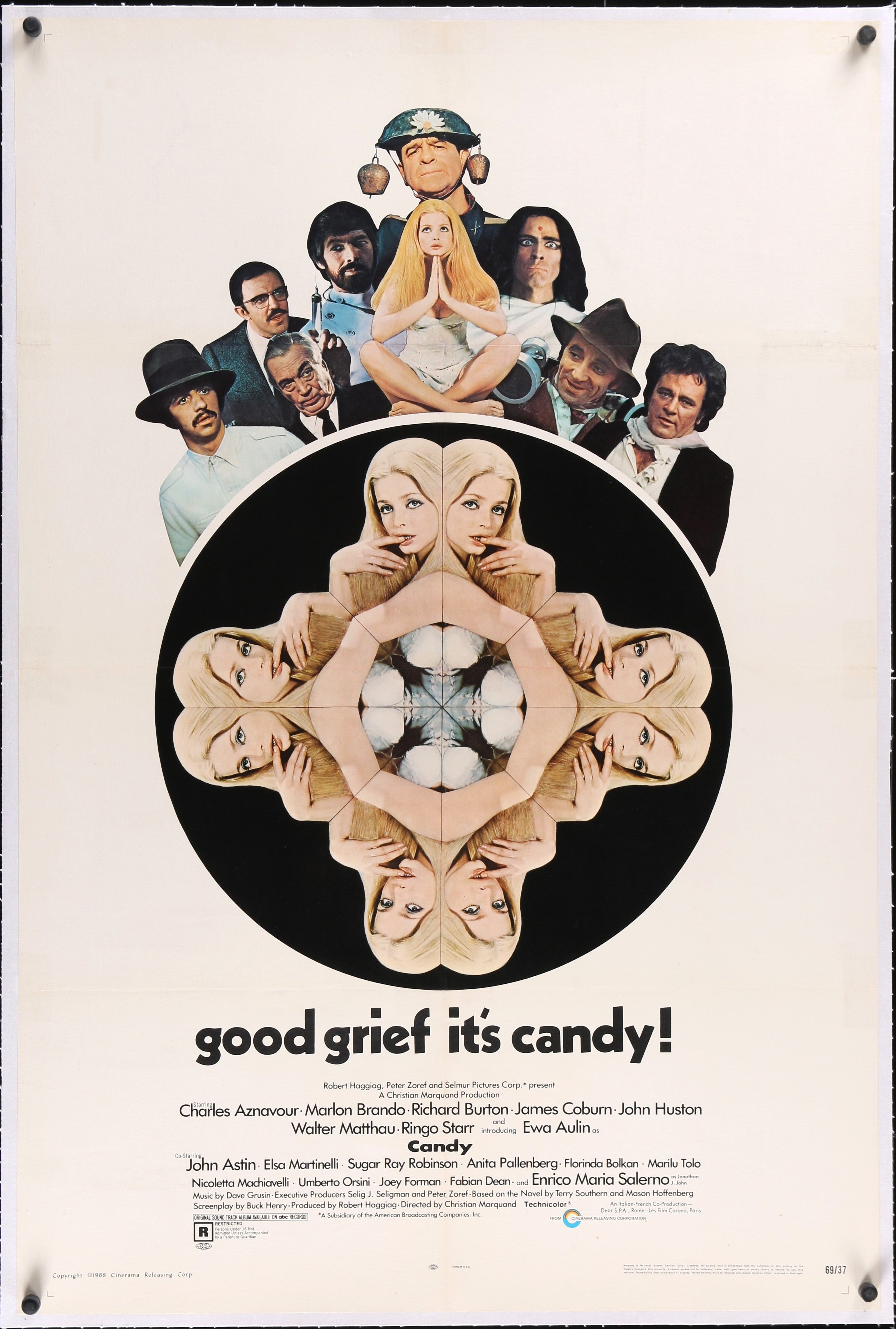 CANDY (1969)