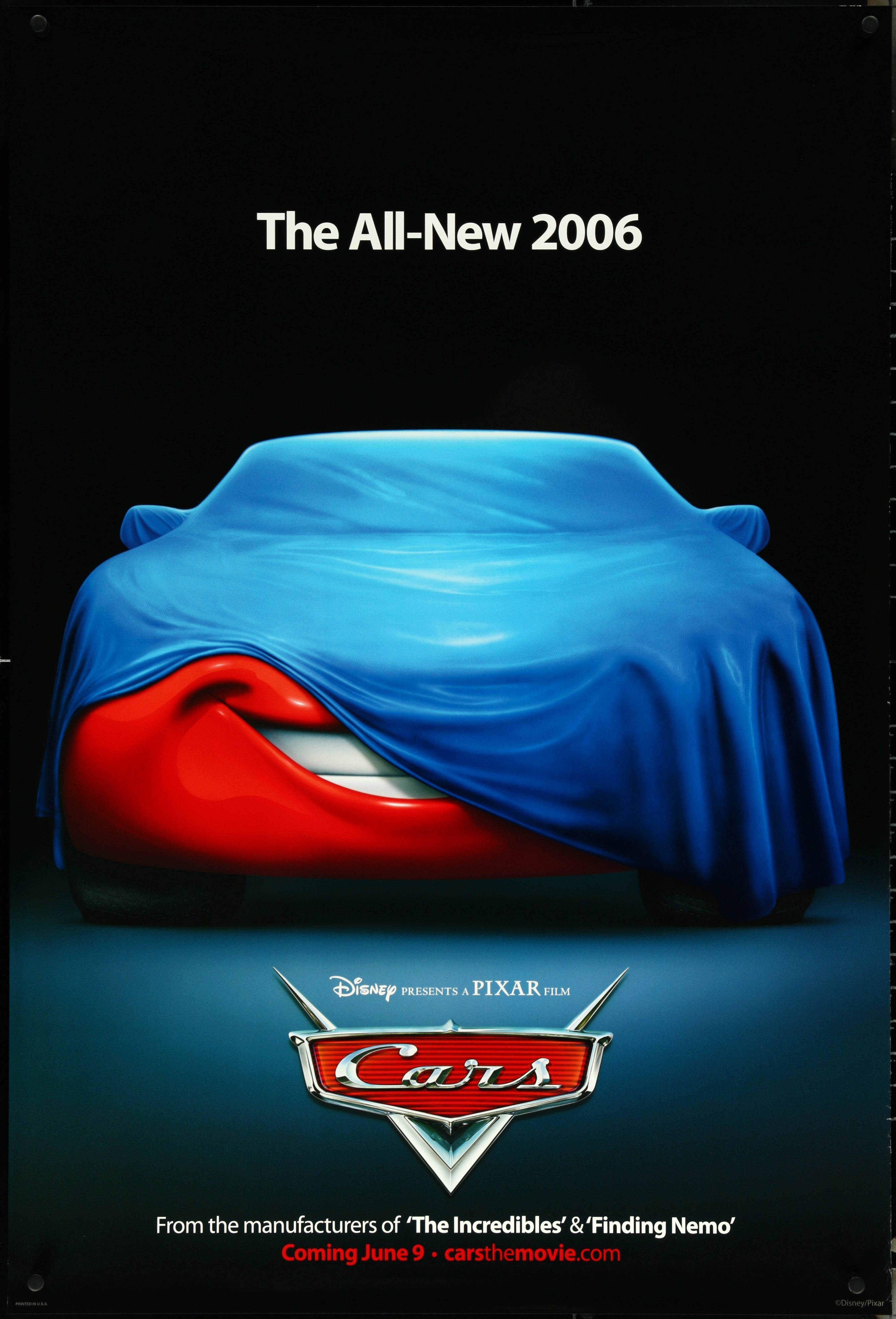 CARS (2006)