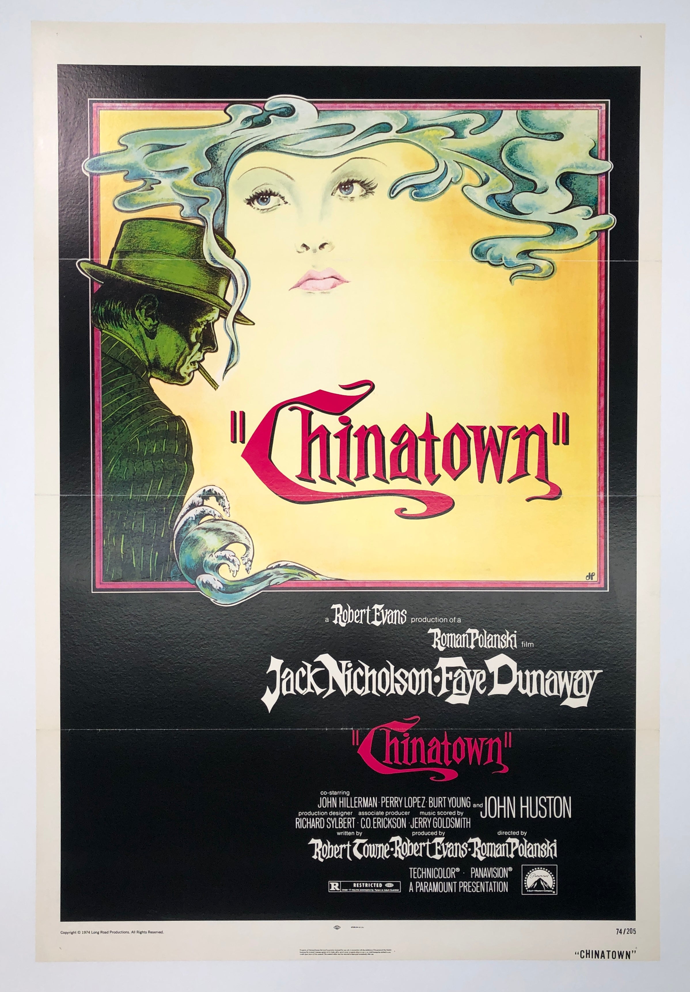 CHINATOWN (1974)