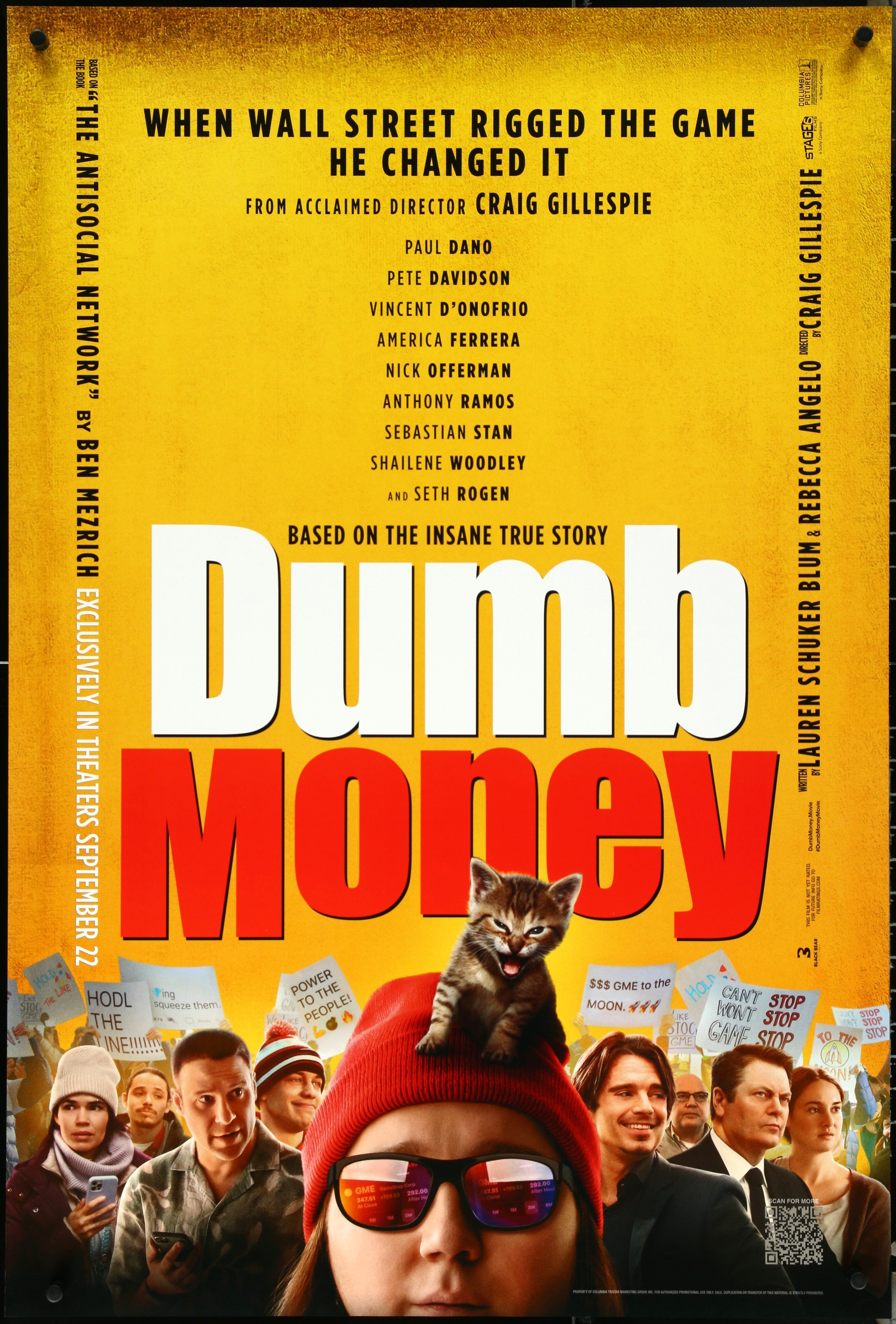 DUMB MONEY (2023)