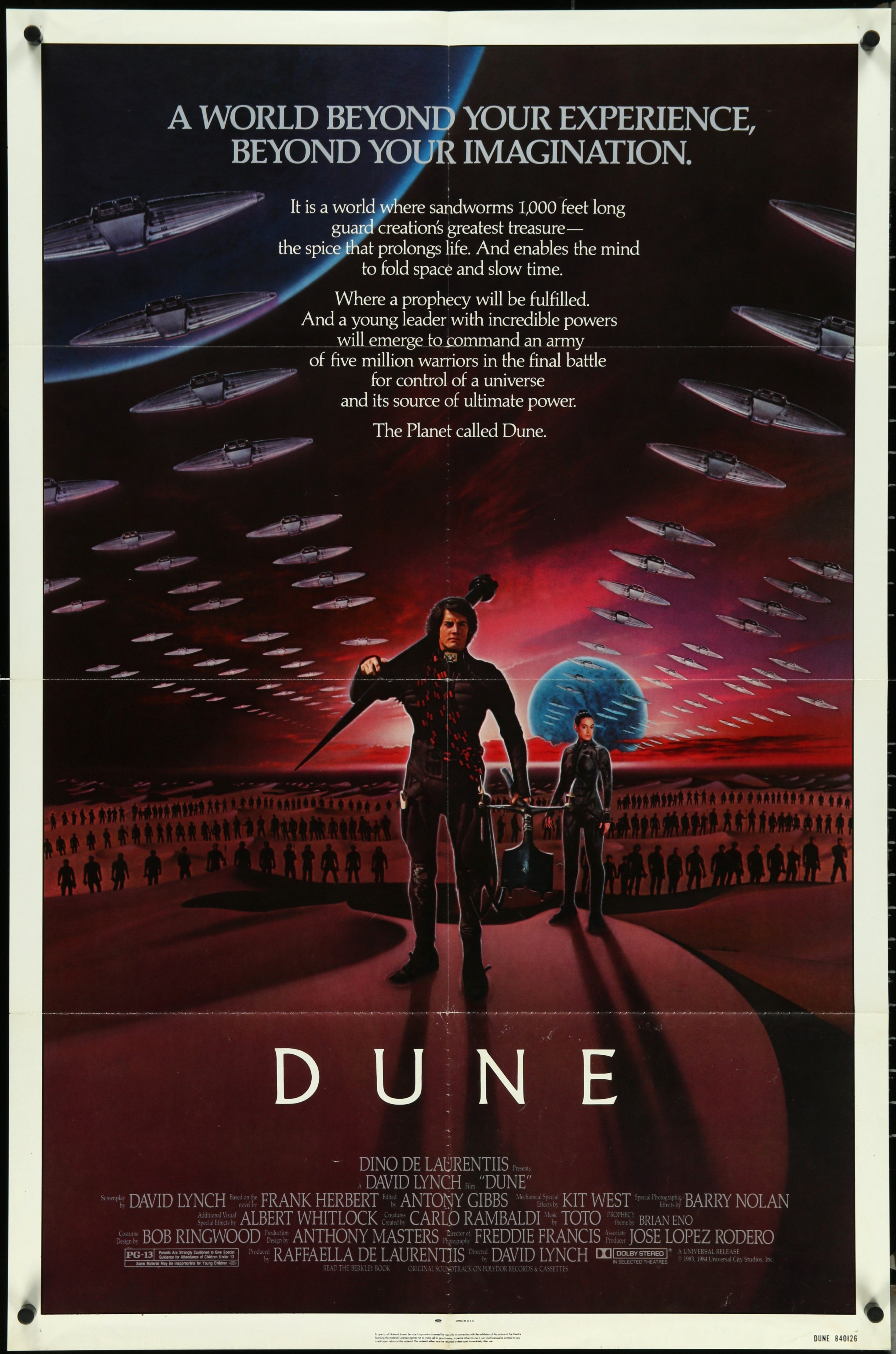 DUNE (1984)