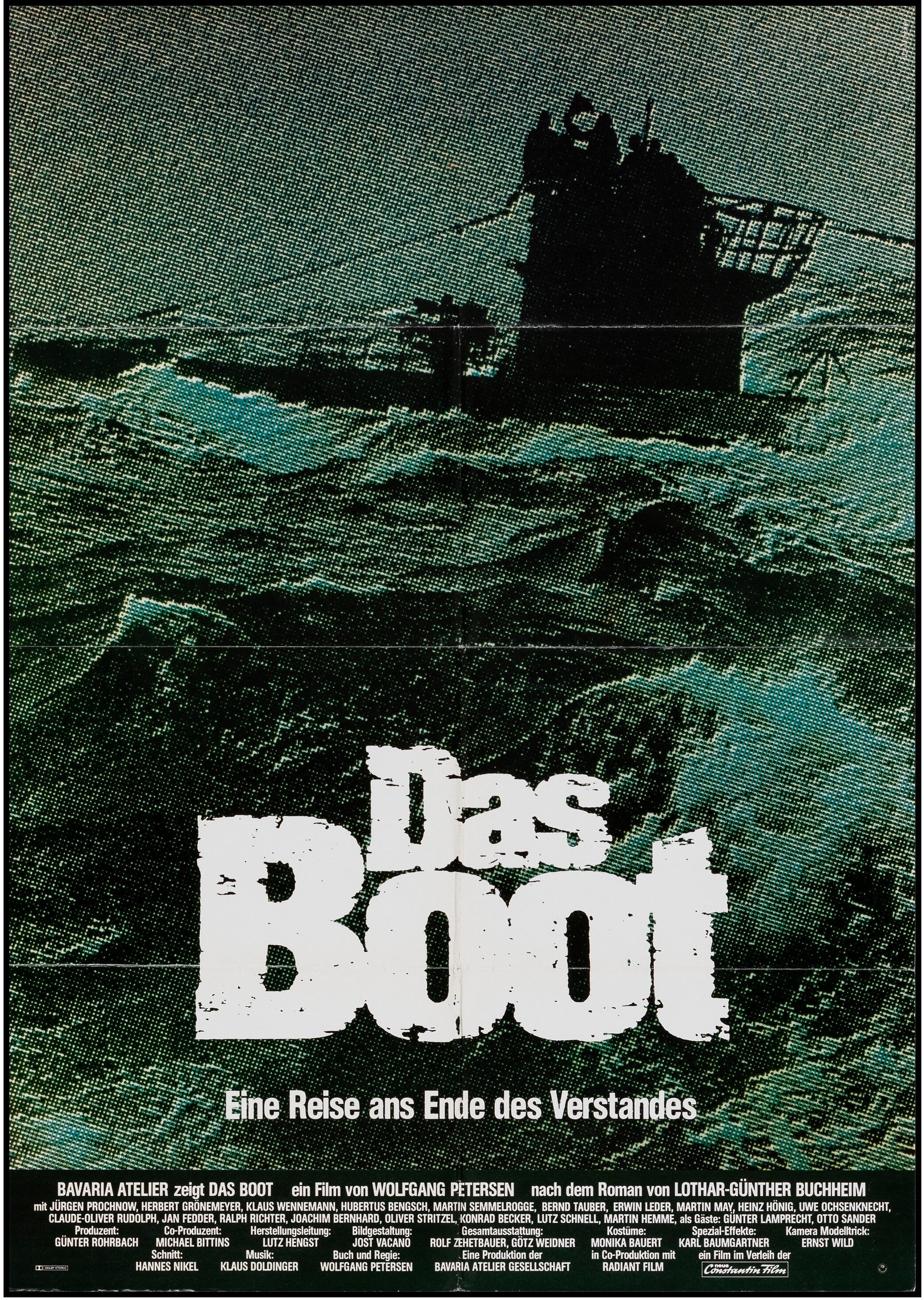 DAS BOOT (1981)