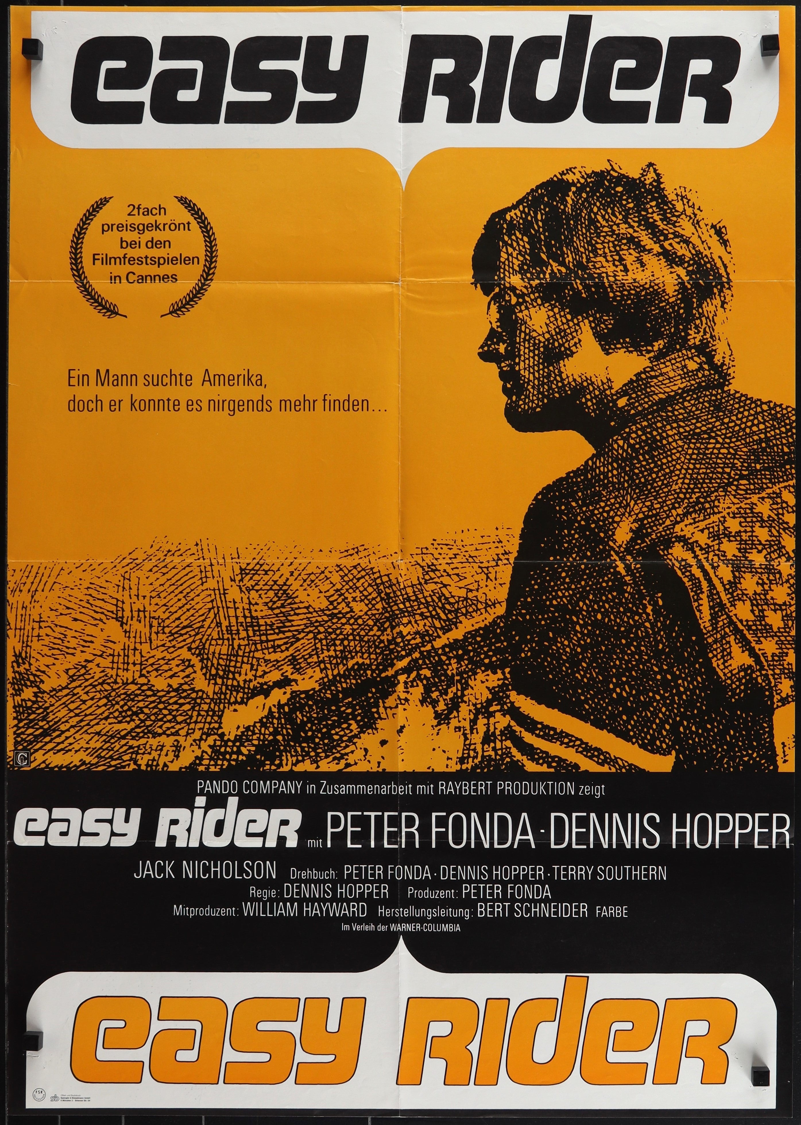 EASY RIDER (R1970s)