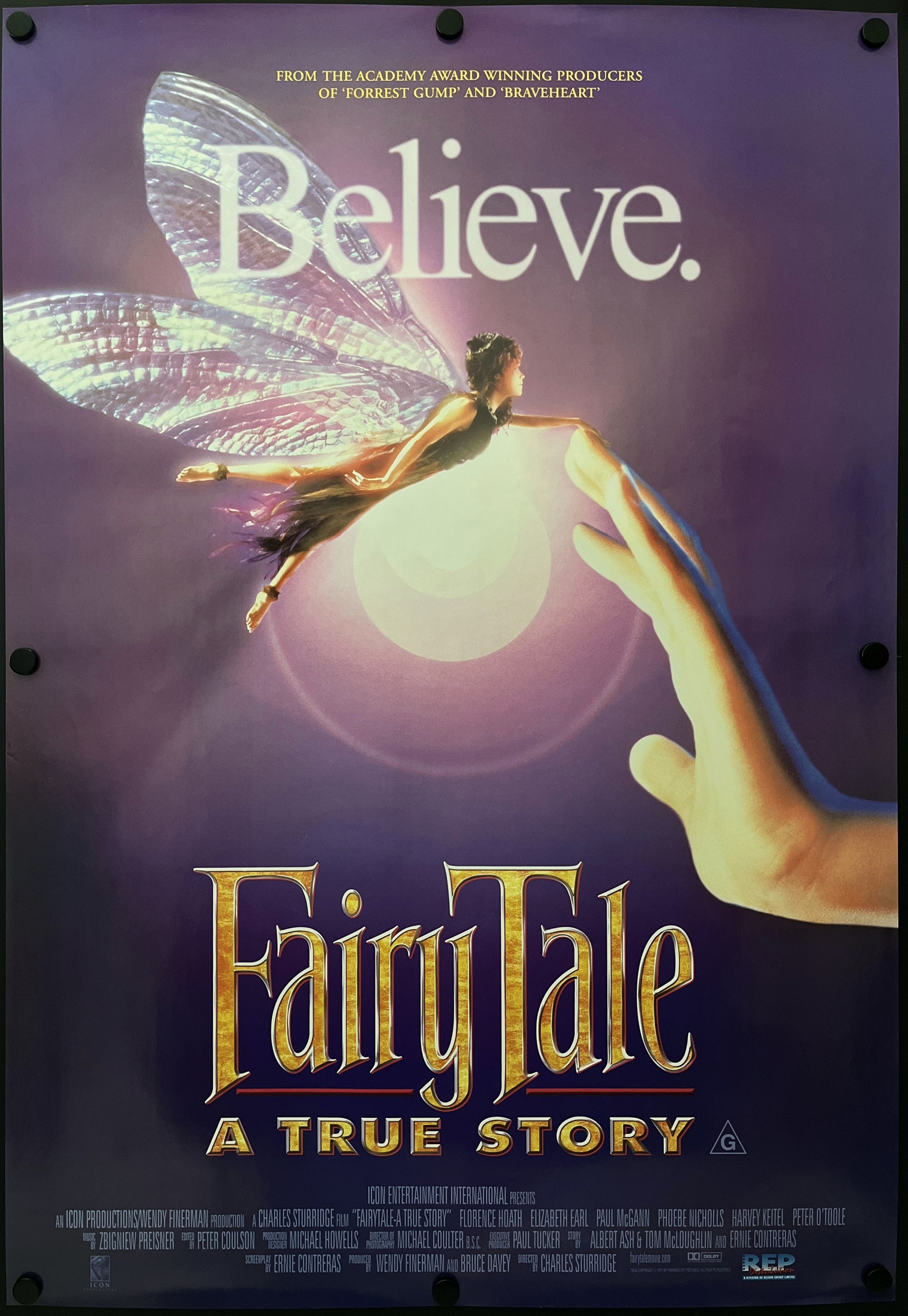 FAIRYTALE: A TRUE STORY (1997)