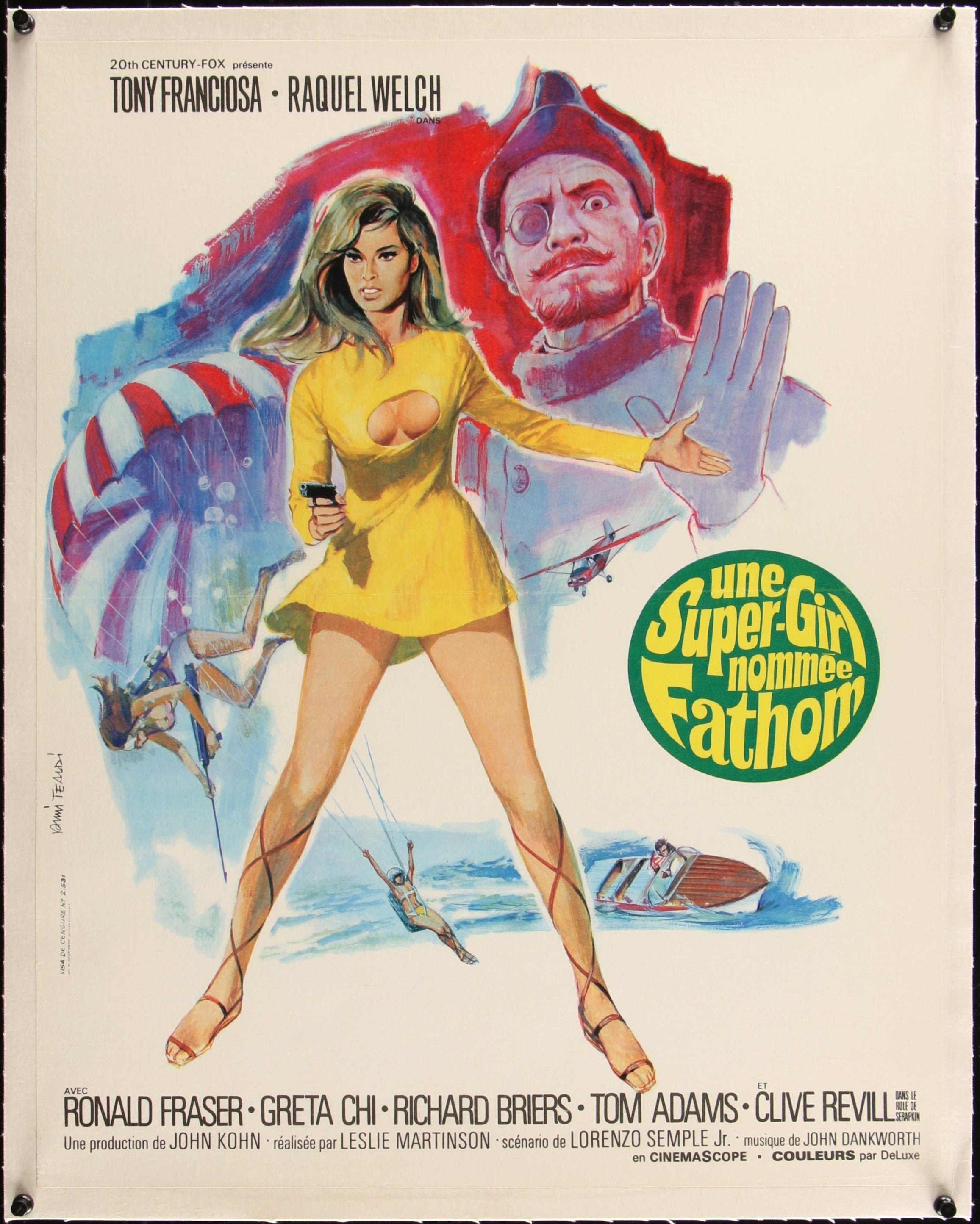FATHOM (1967)