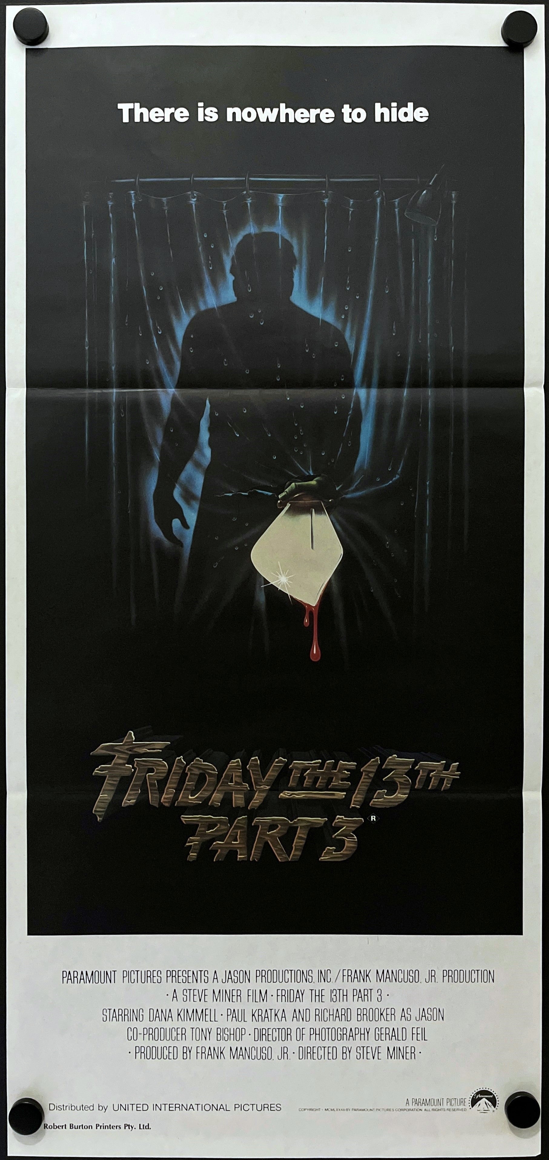 FRIDAY THE 13th: PART 3 (1982)
