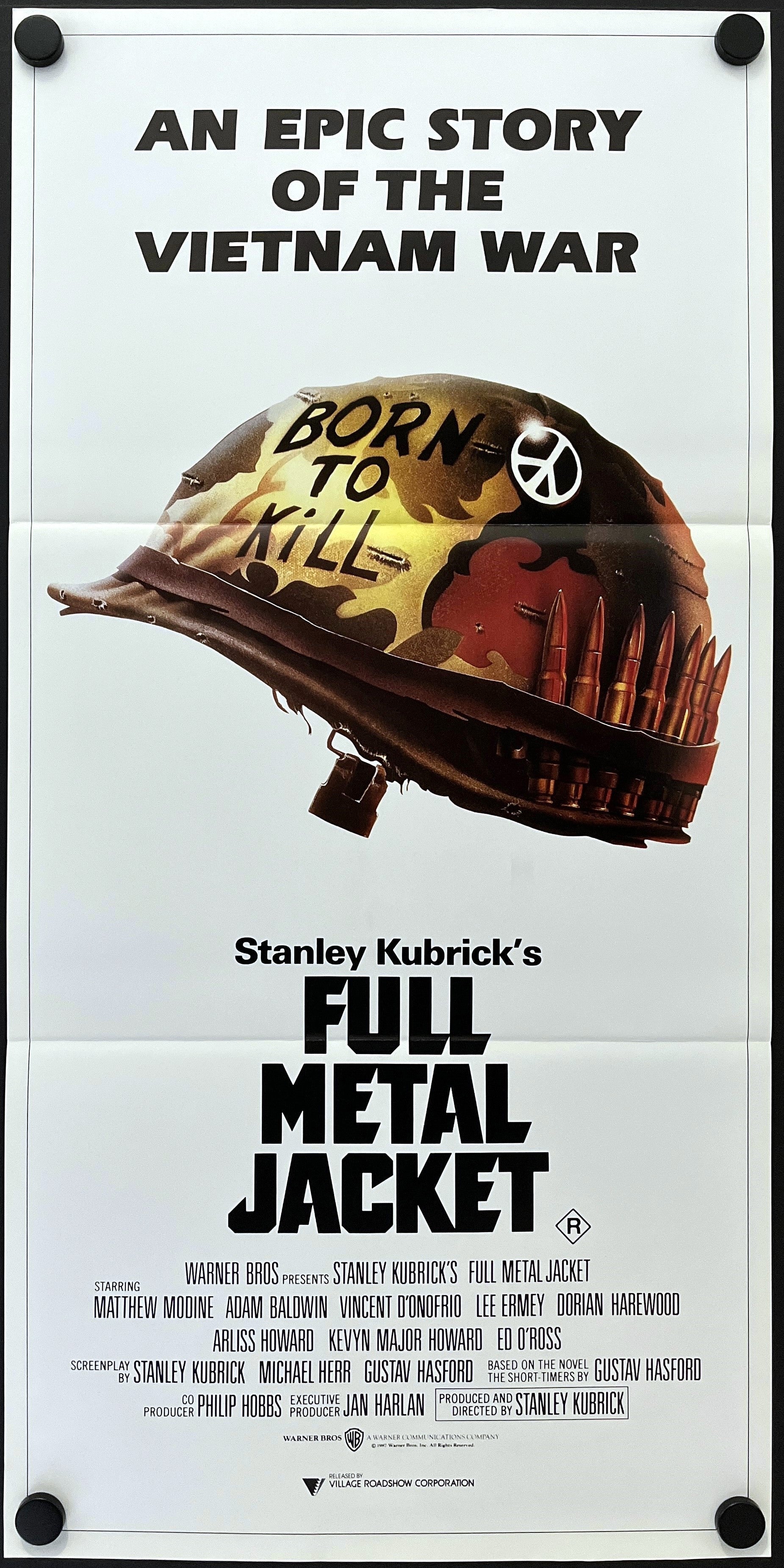 FULL METAL JACKET (1987)