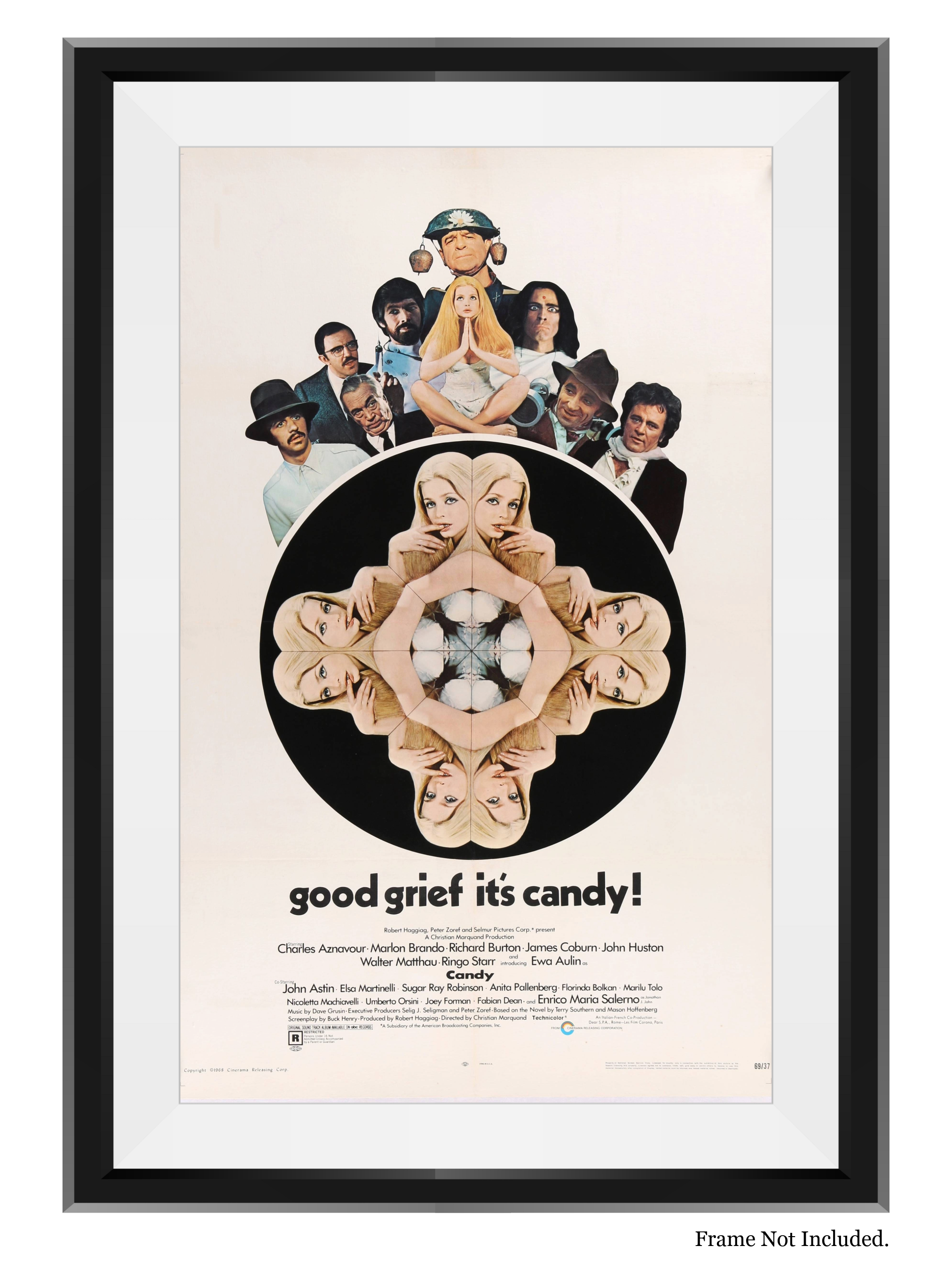 CANDY (1969)