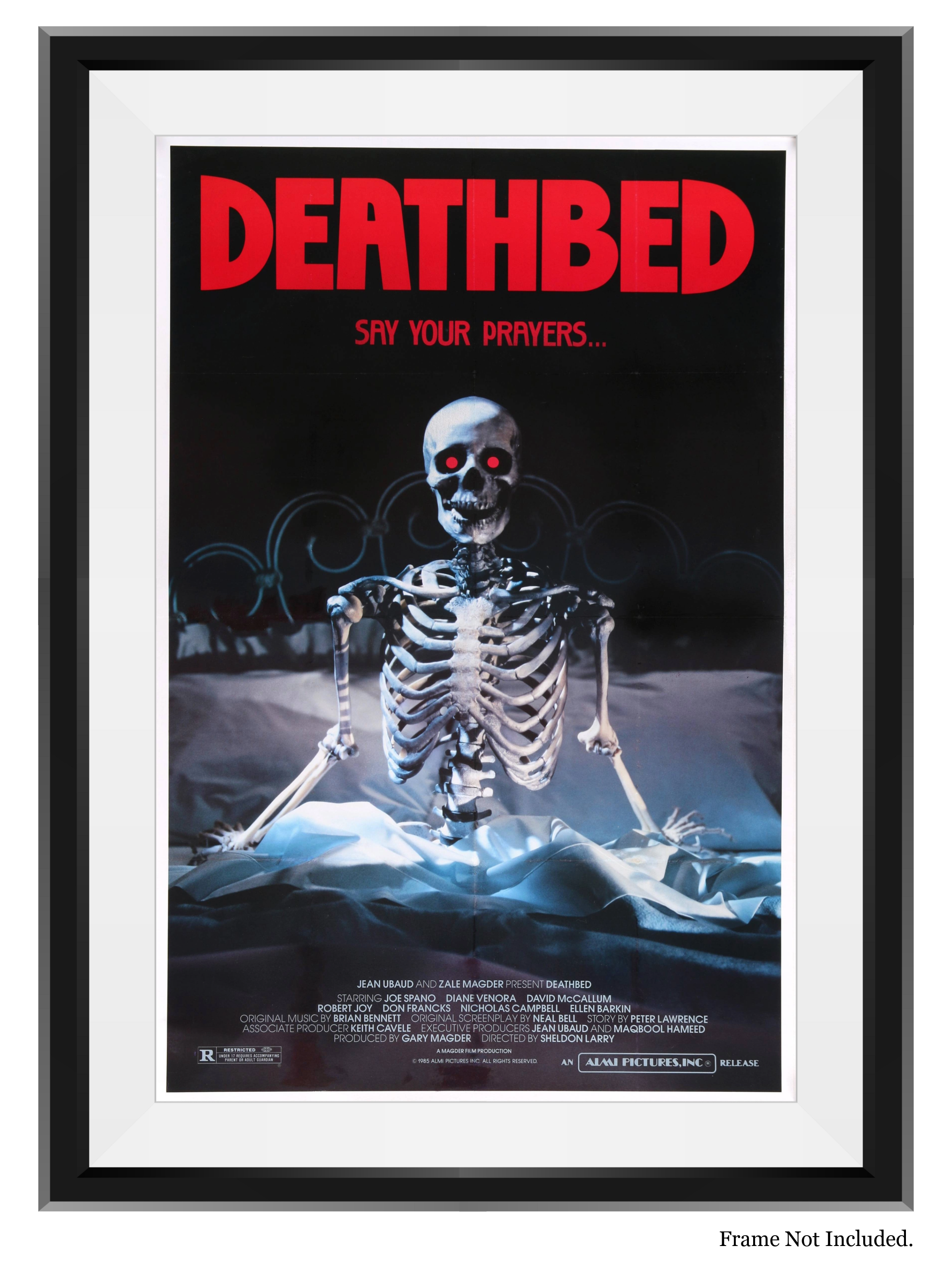 DEATHBED (1985)