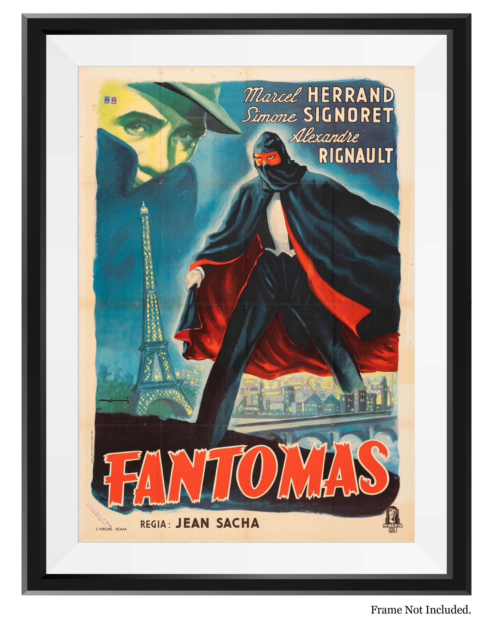 FANTOMAS (1948)