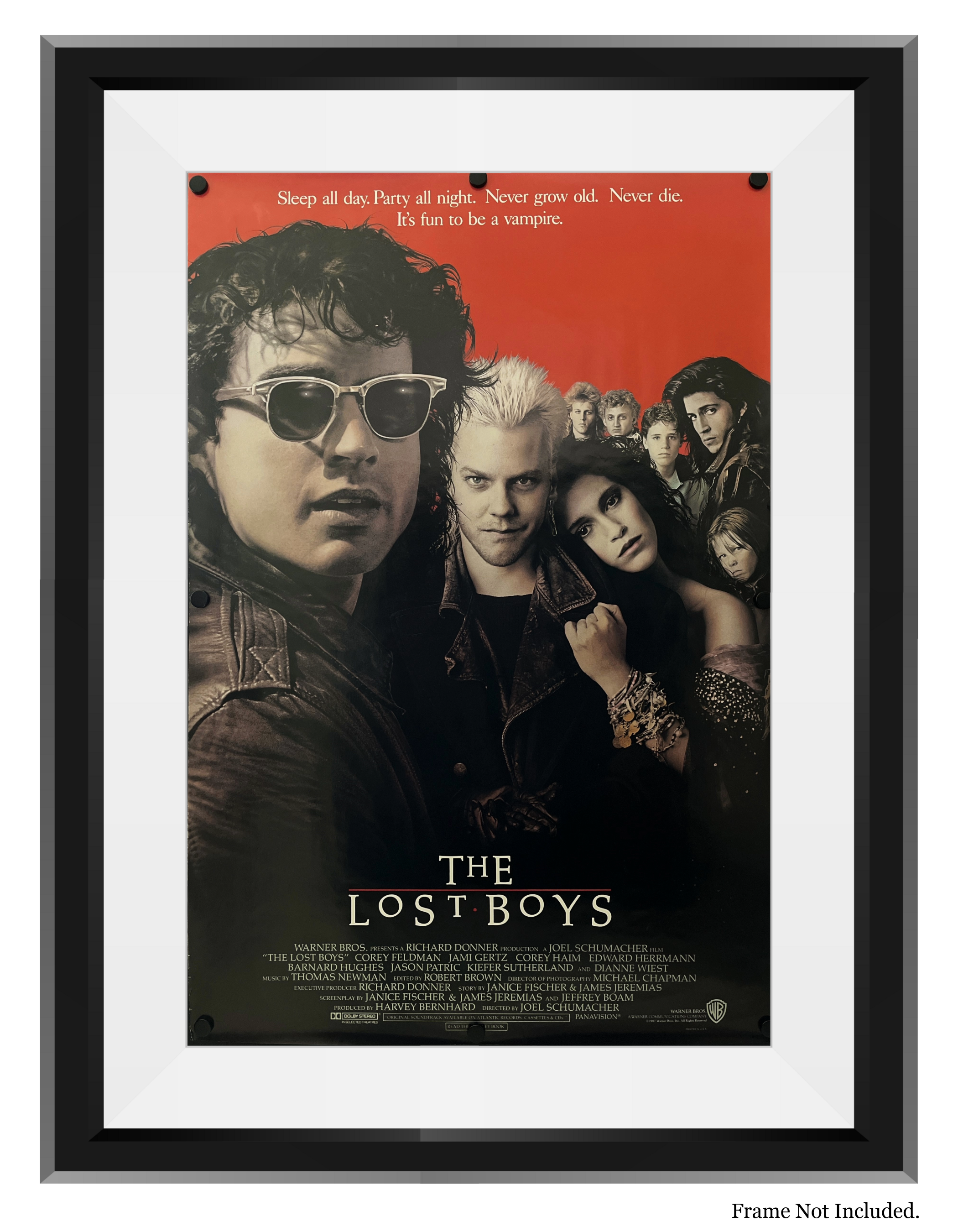 THE LOST BOYS (1987)