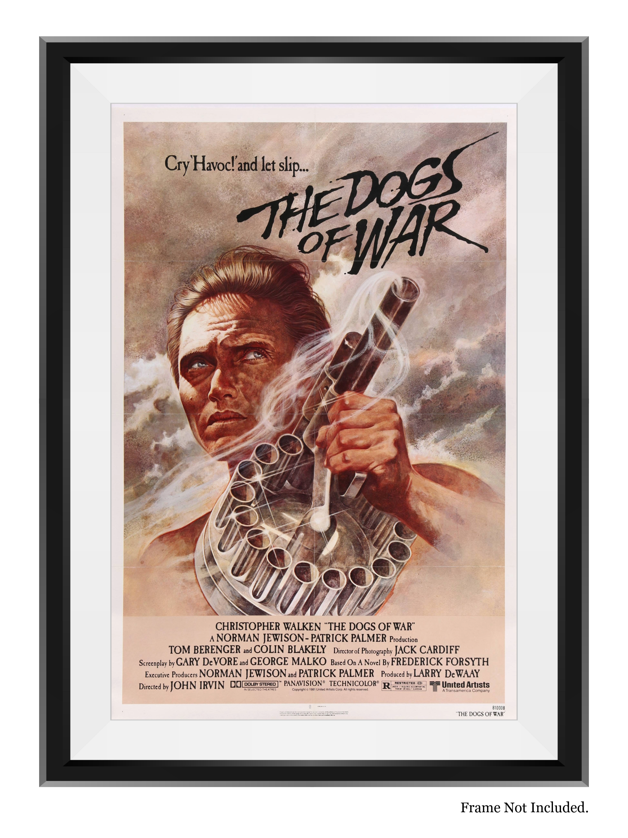 THE DOGS OF WAR (1981)