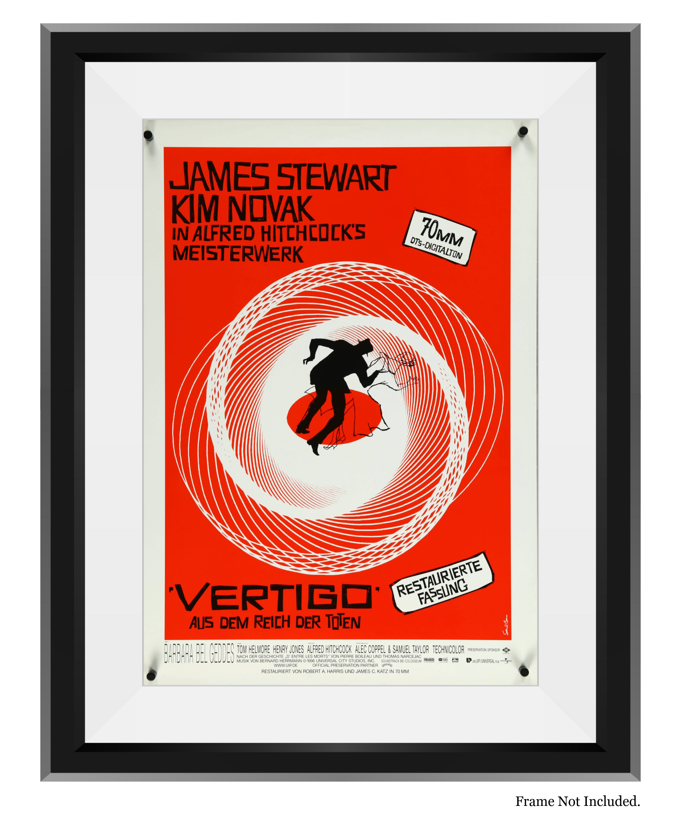 VERTIGO (R1996)