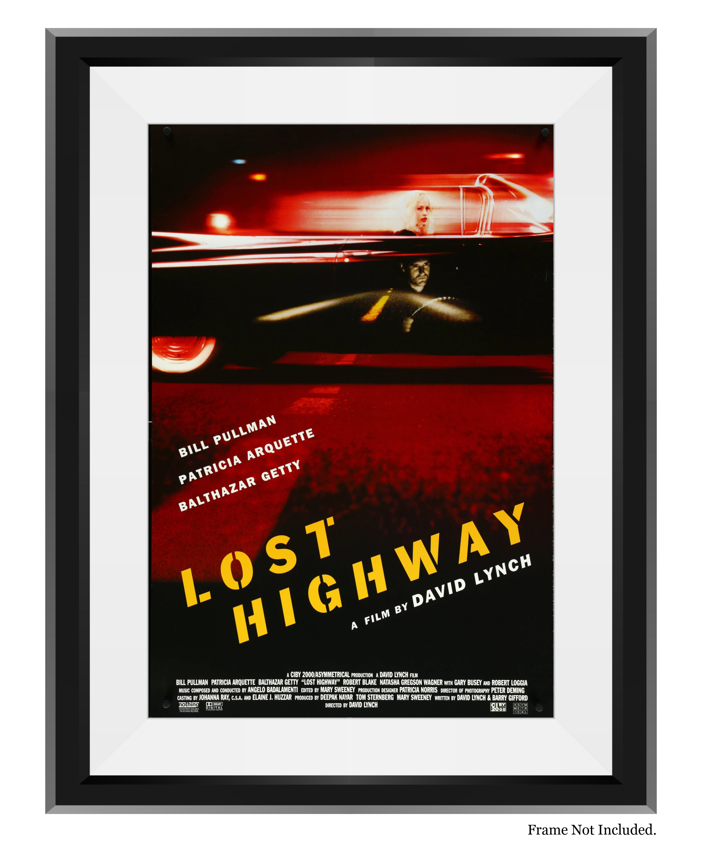 LOST HIGHWAY (1997)