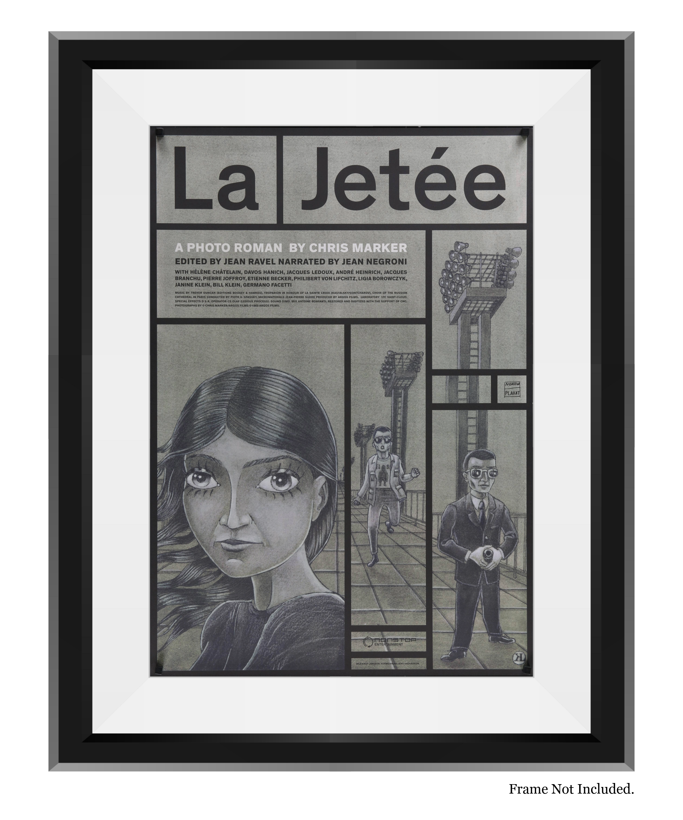 LA JETEE (R2022)