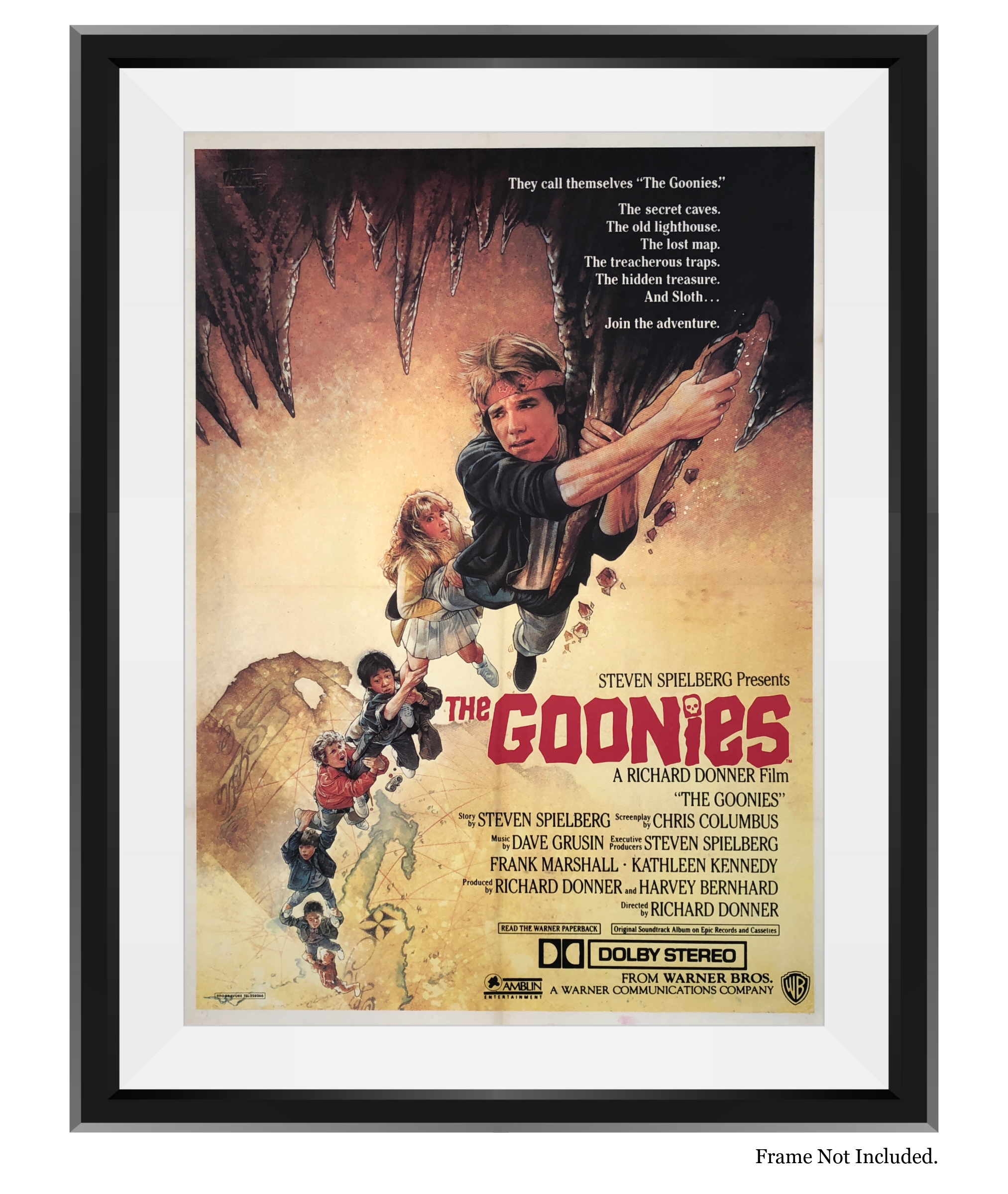THE GOONIES (1985)