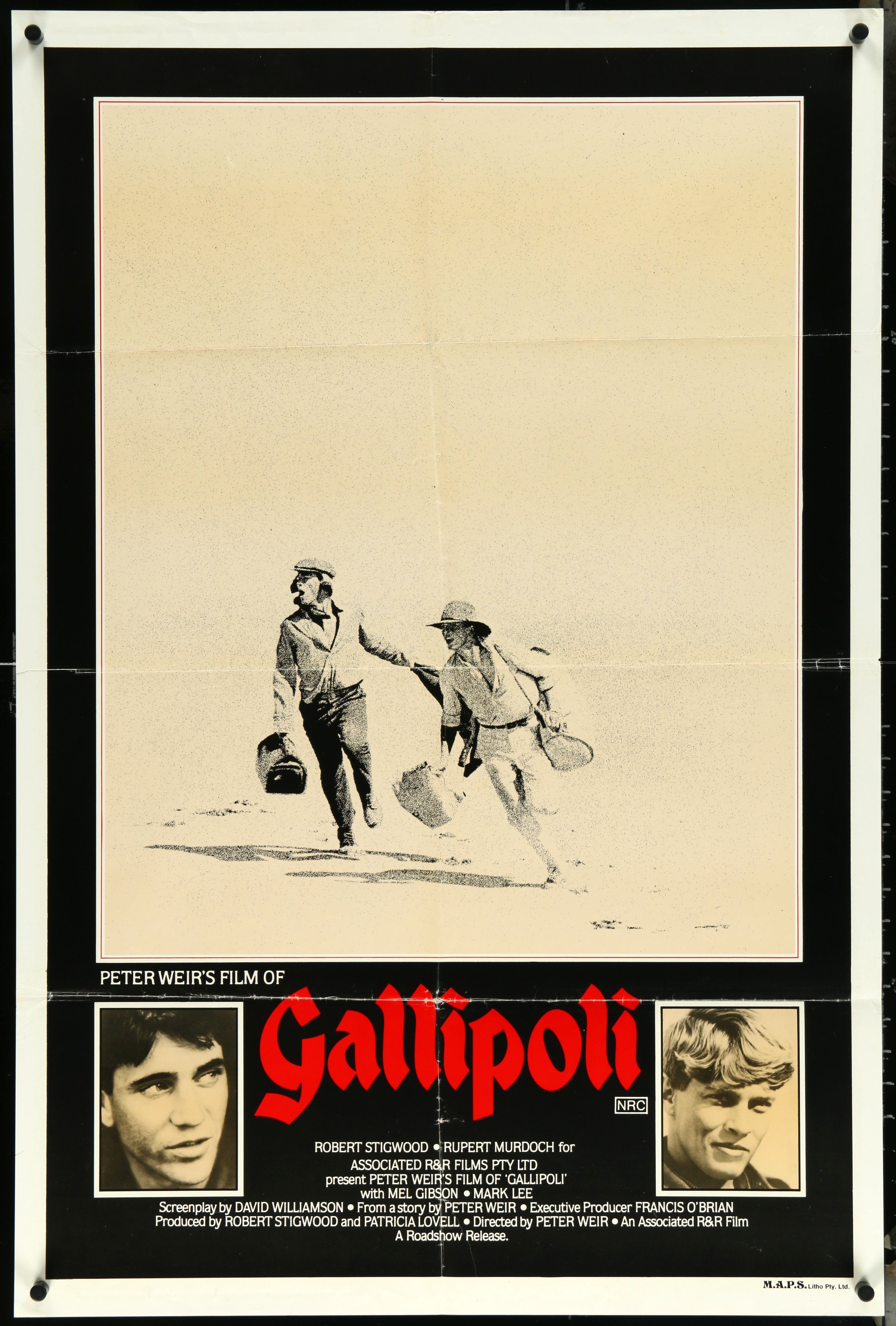 GALLIPOLI (1981)