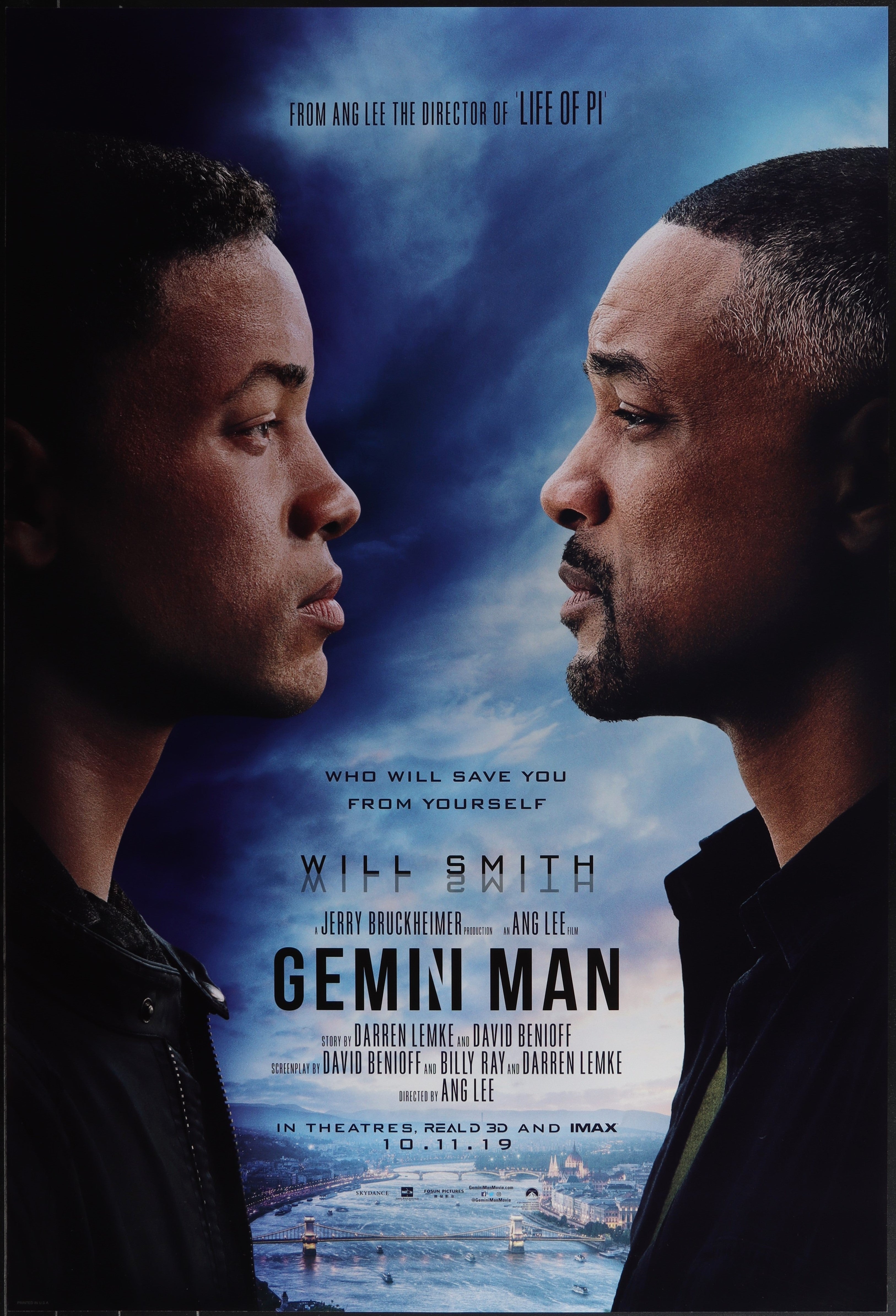 GEMINI MAN (2019)