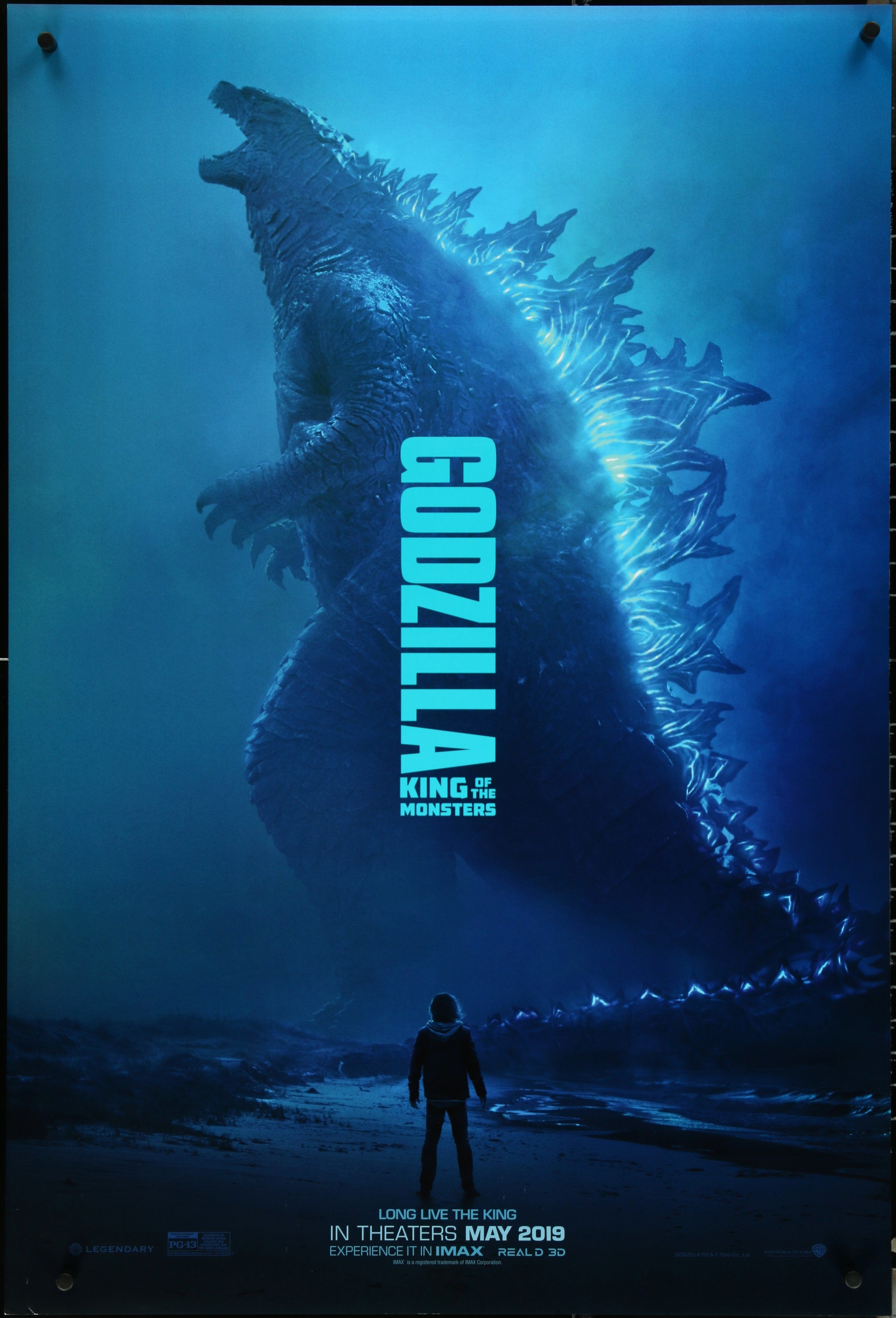 GODZILLA: KING OF THE MONSTERS (2019)